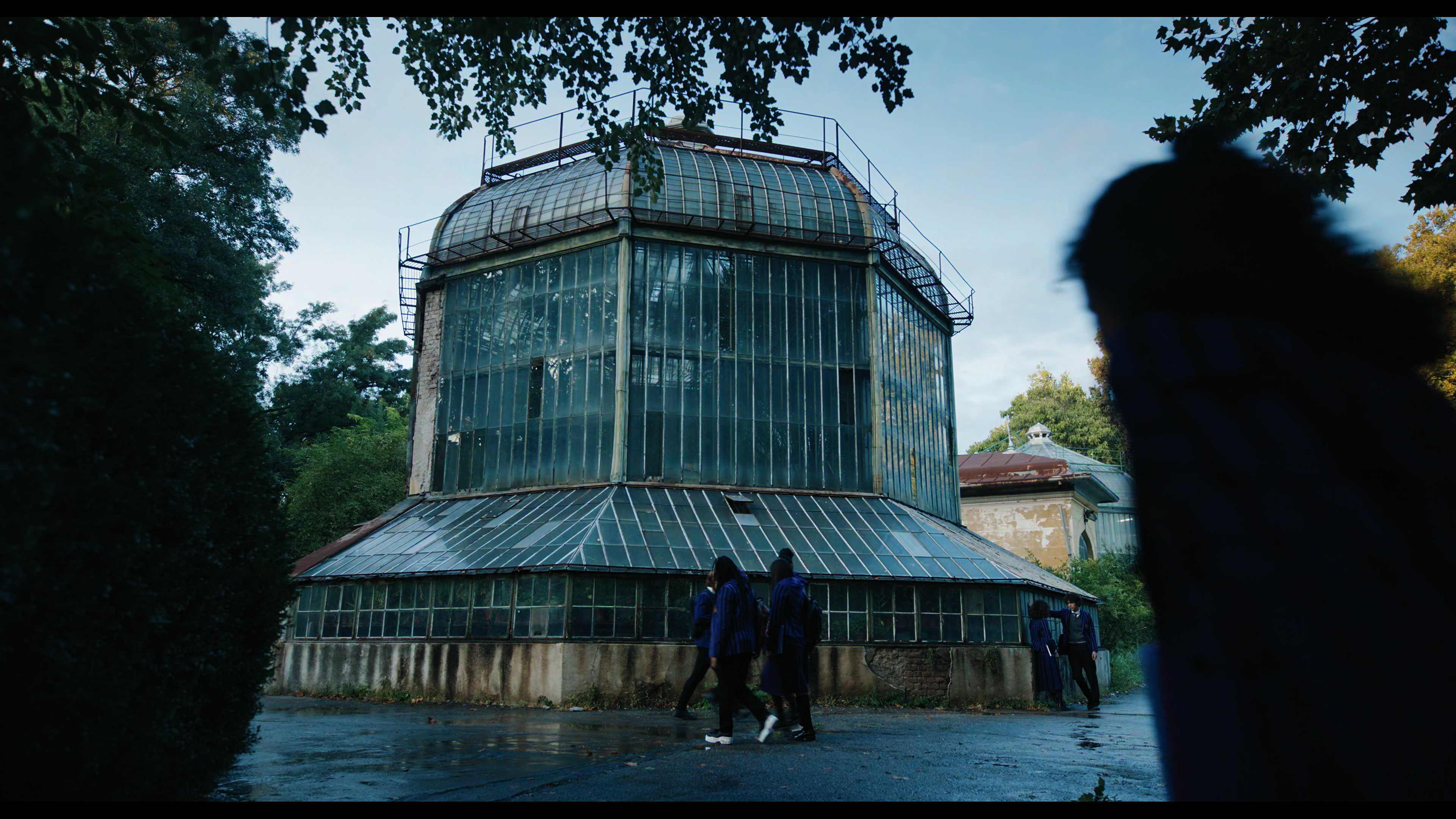 Wednesday S01E02 “Woe Is the Loneliest Number” HD screenshot 2300