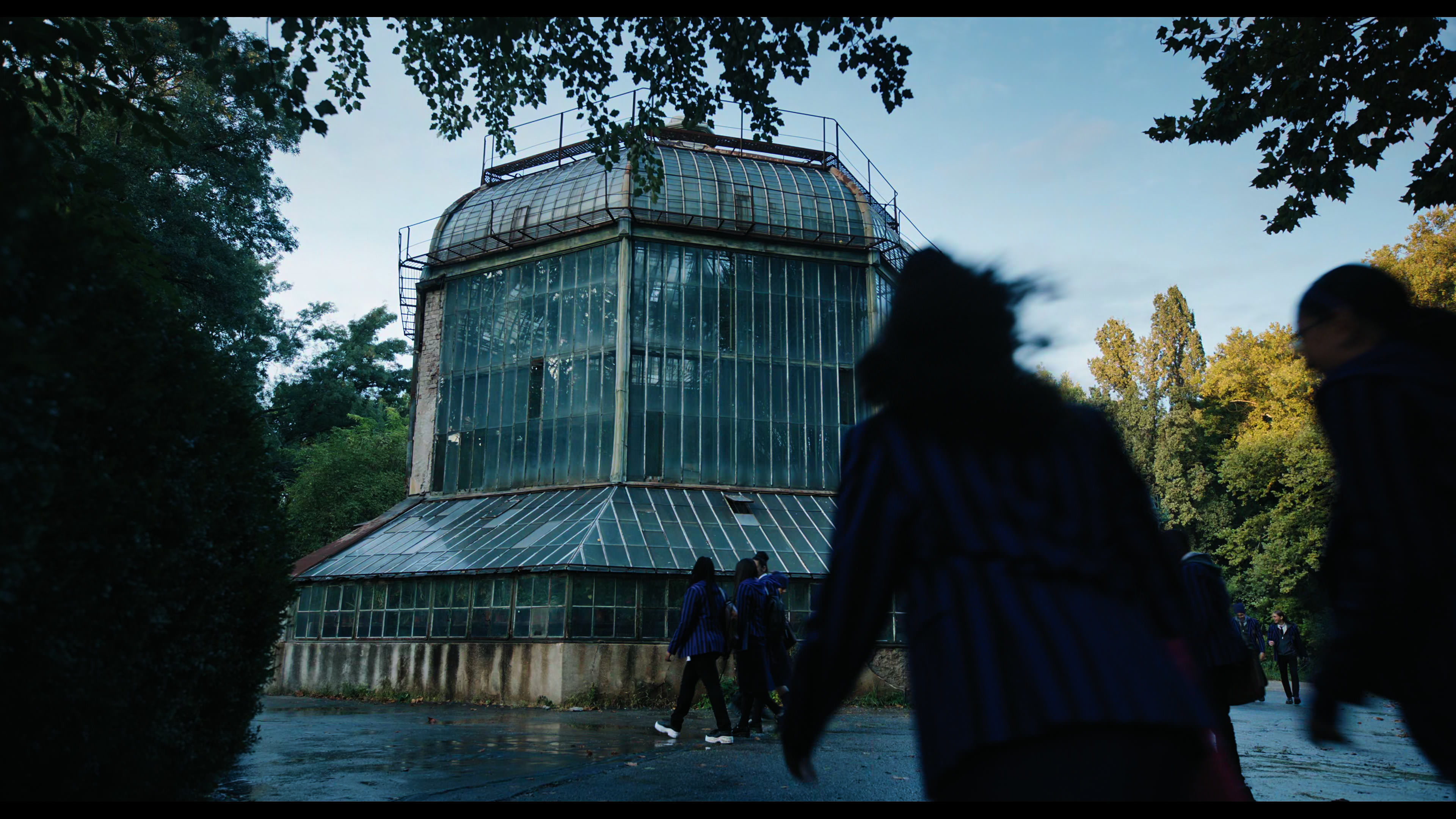 Wednesday S01E02 “Woe Is the Loneliest Number” screencap 2301