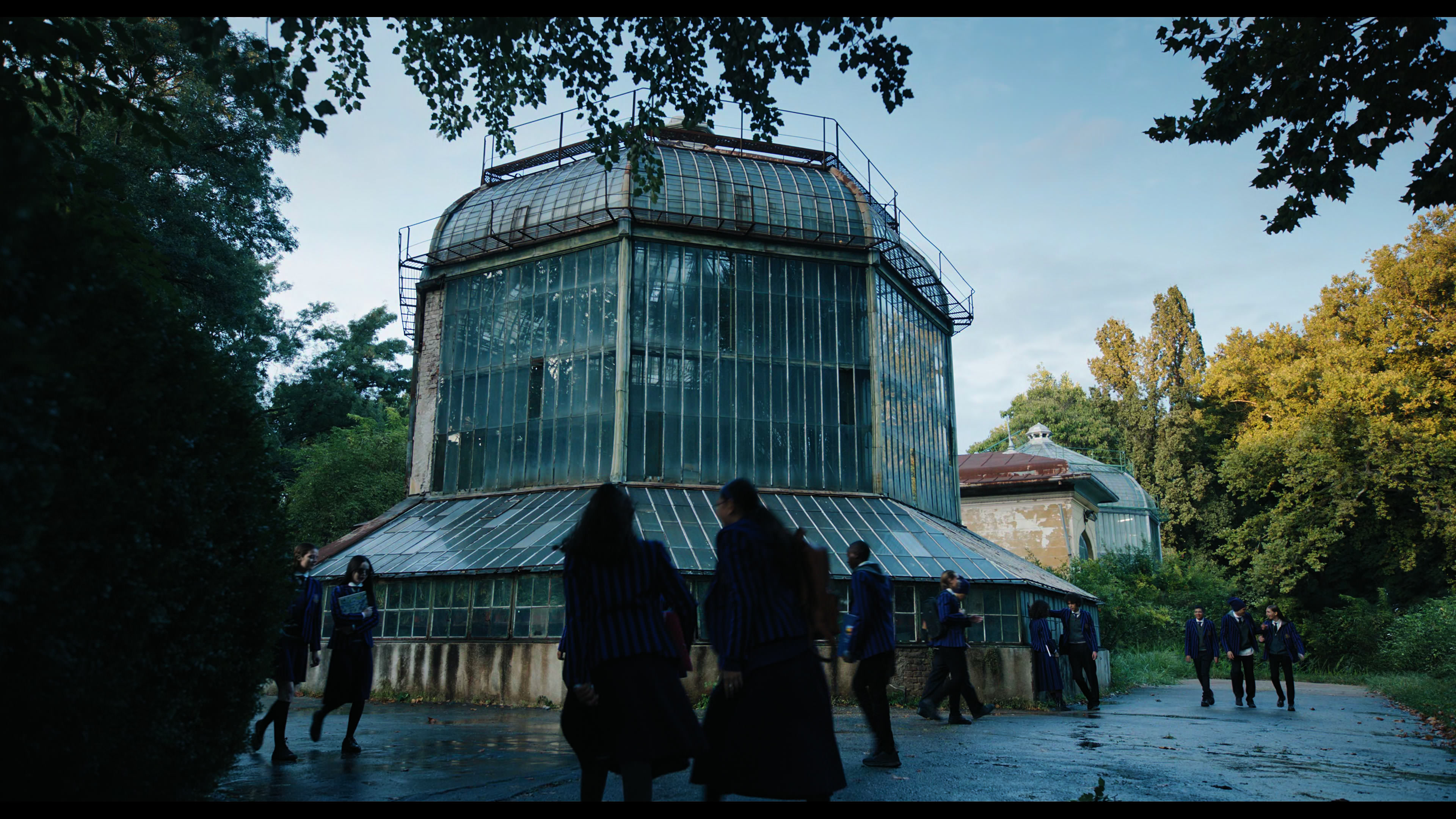 Wednesday S01E02 “Woe Is the Loneliest Number” movie still 2305