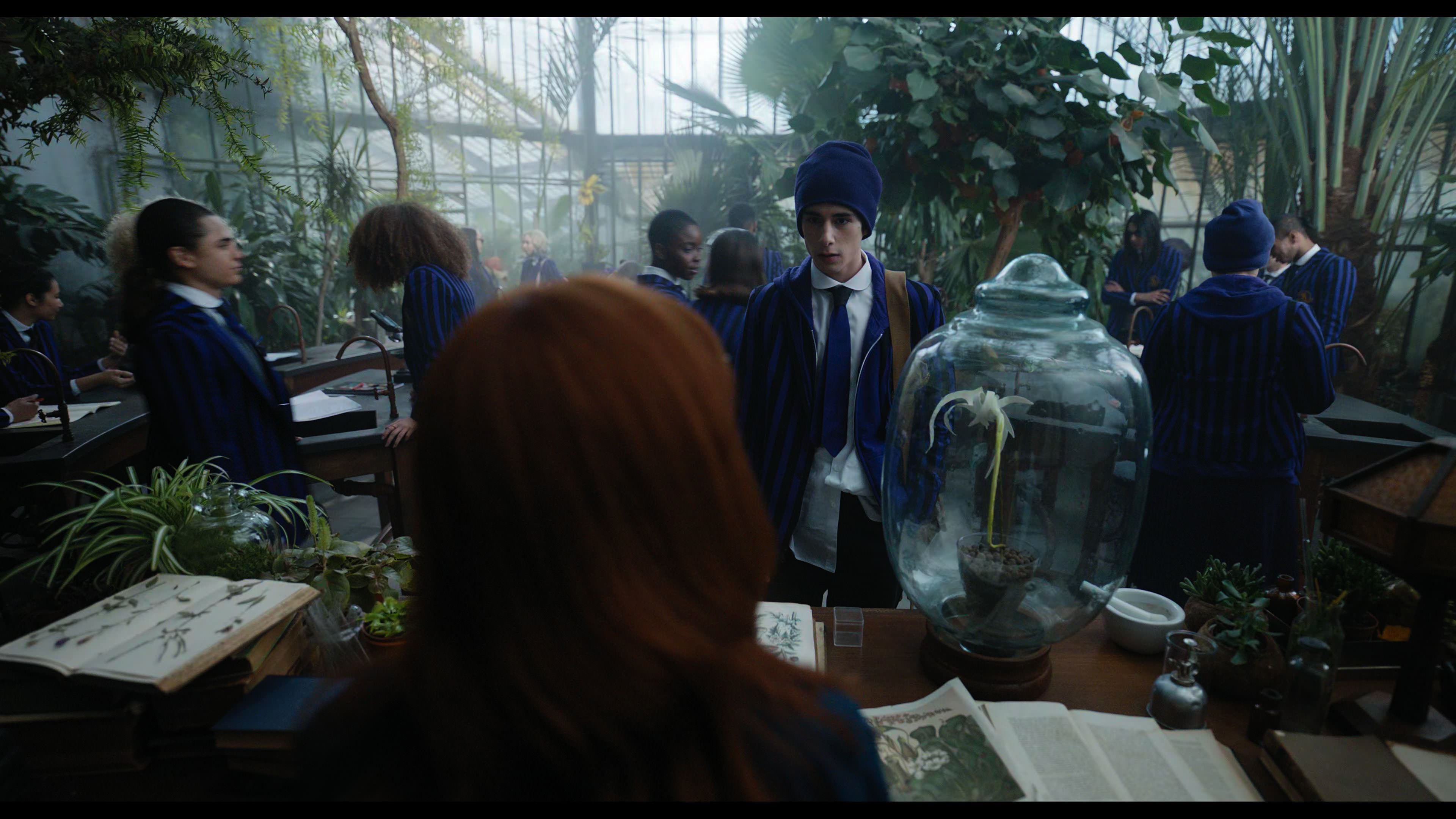 Wednesday S01E02 “Woe Is the Loneliest Number” movie still 2308