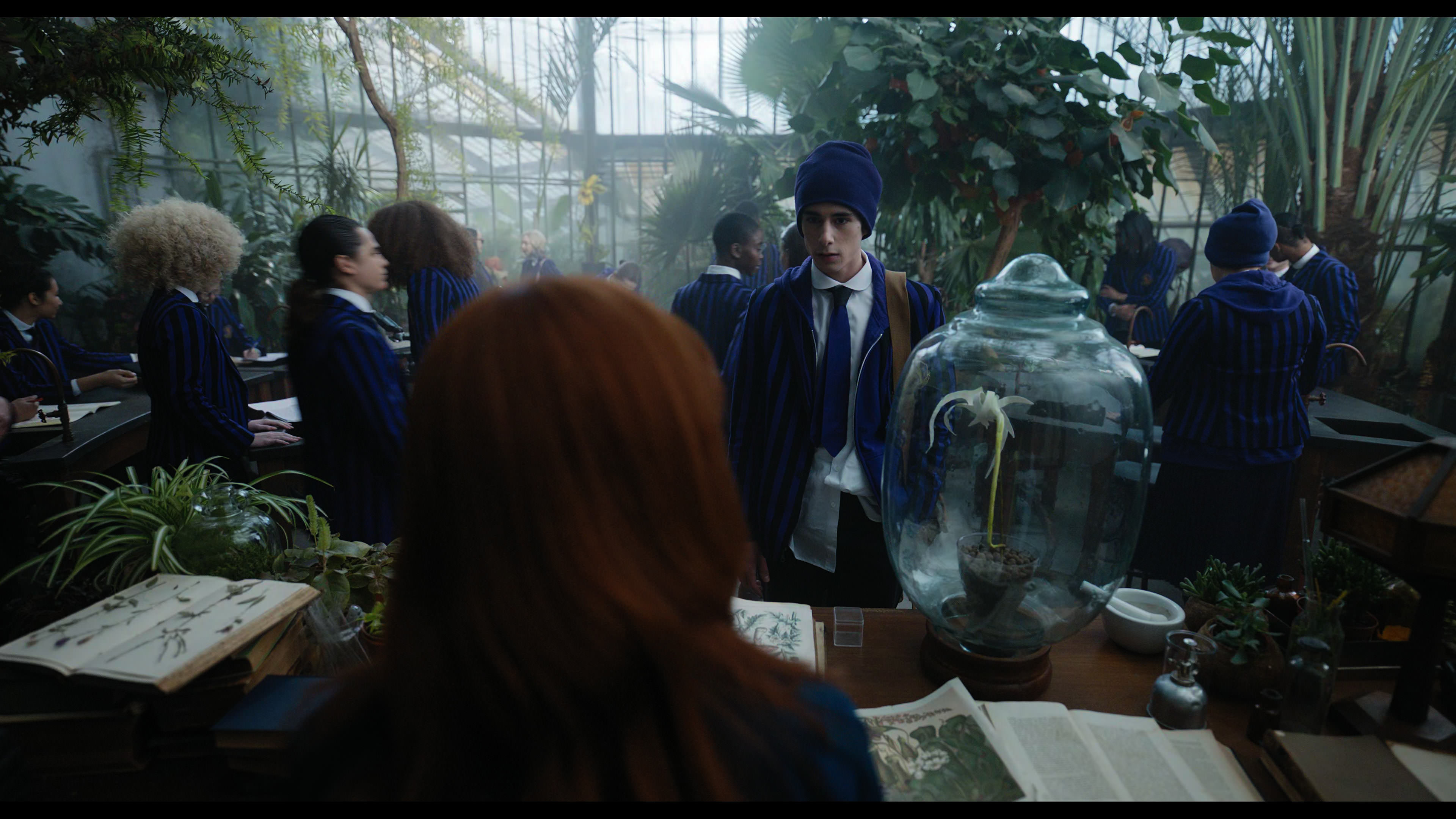 Wednesday S01E02 “Woe Is the Loneliest Number” HD screenshot 2309