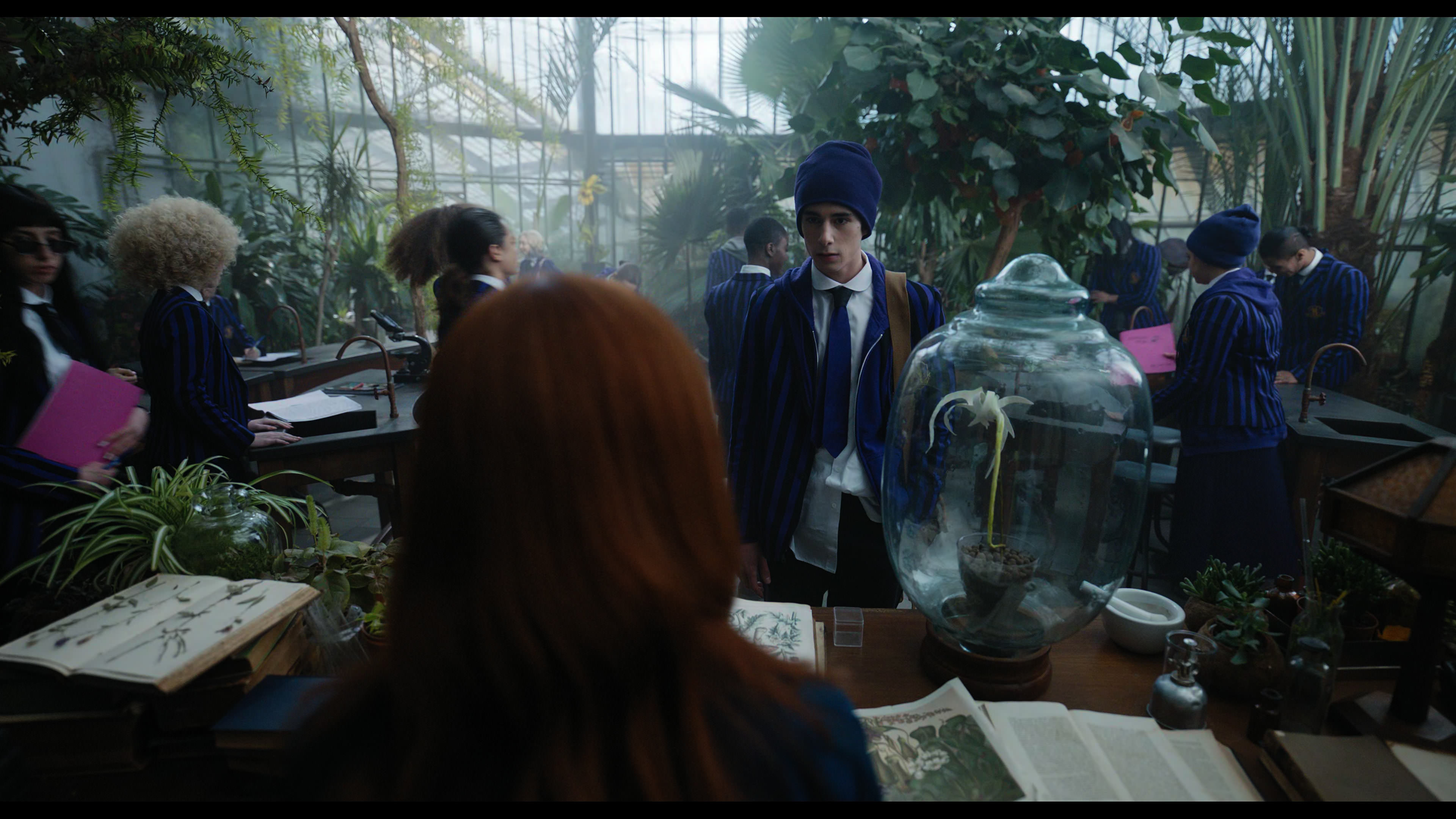 Wednesday S01E02 “Woe Is the Loneliest Number” screencap 2310