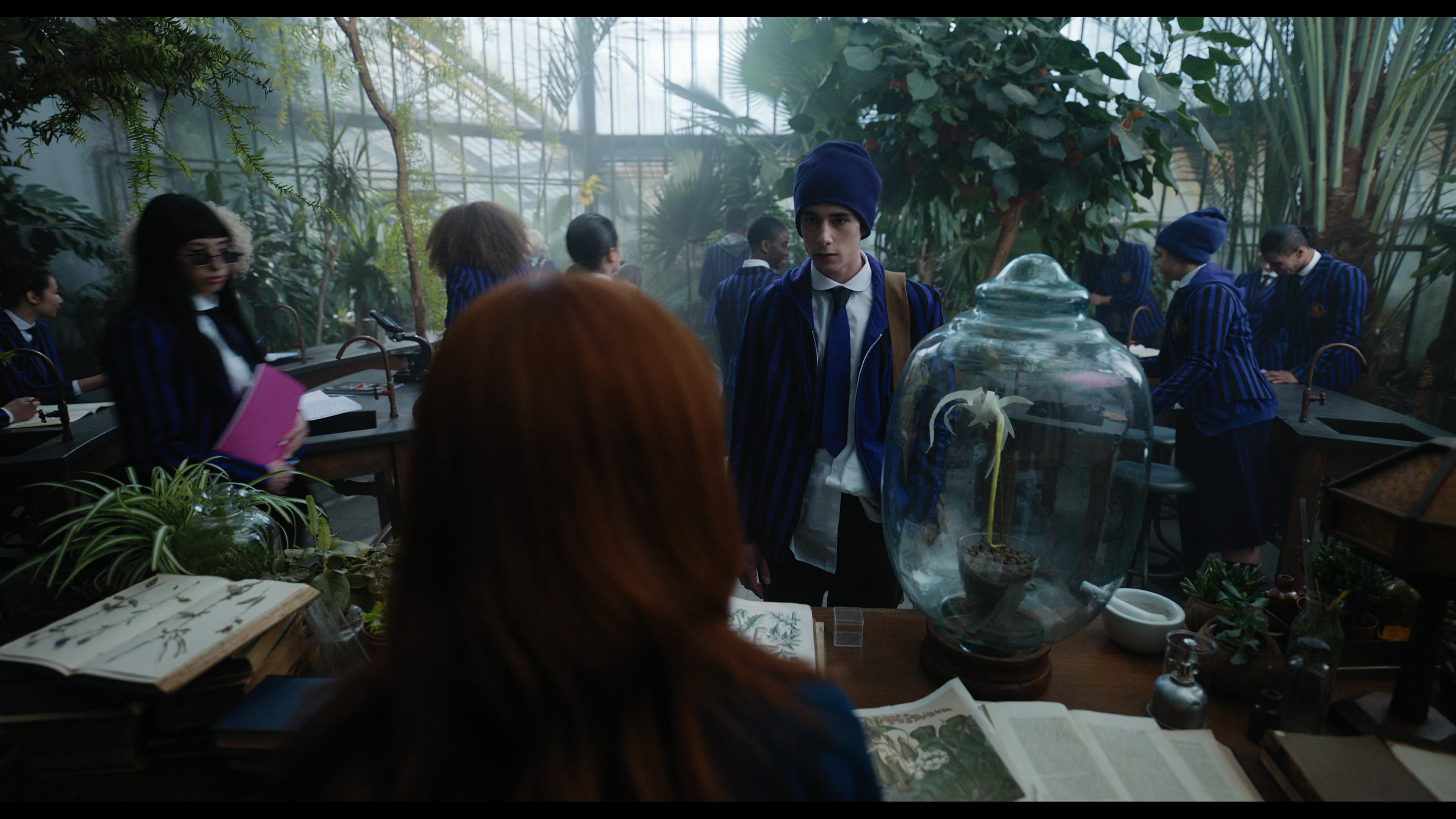 Wednesday S01E02 “Woe Is the Loneliest Number” movie still 2311