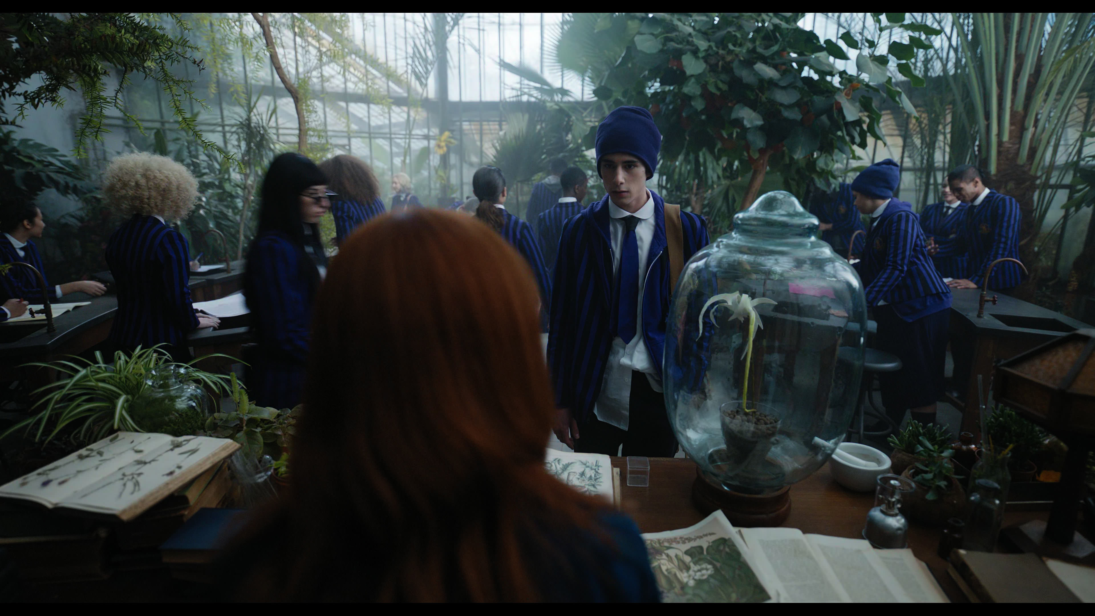 Wednesday S01E02 “Woe Is the Loneliest Number” HD screenshot 2312