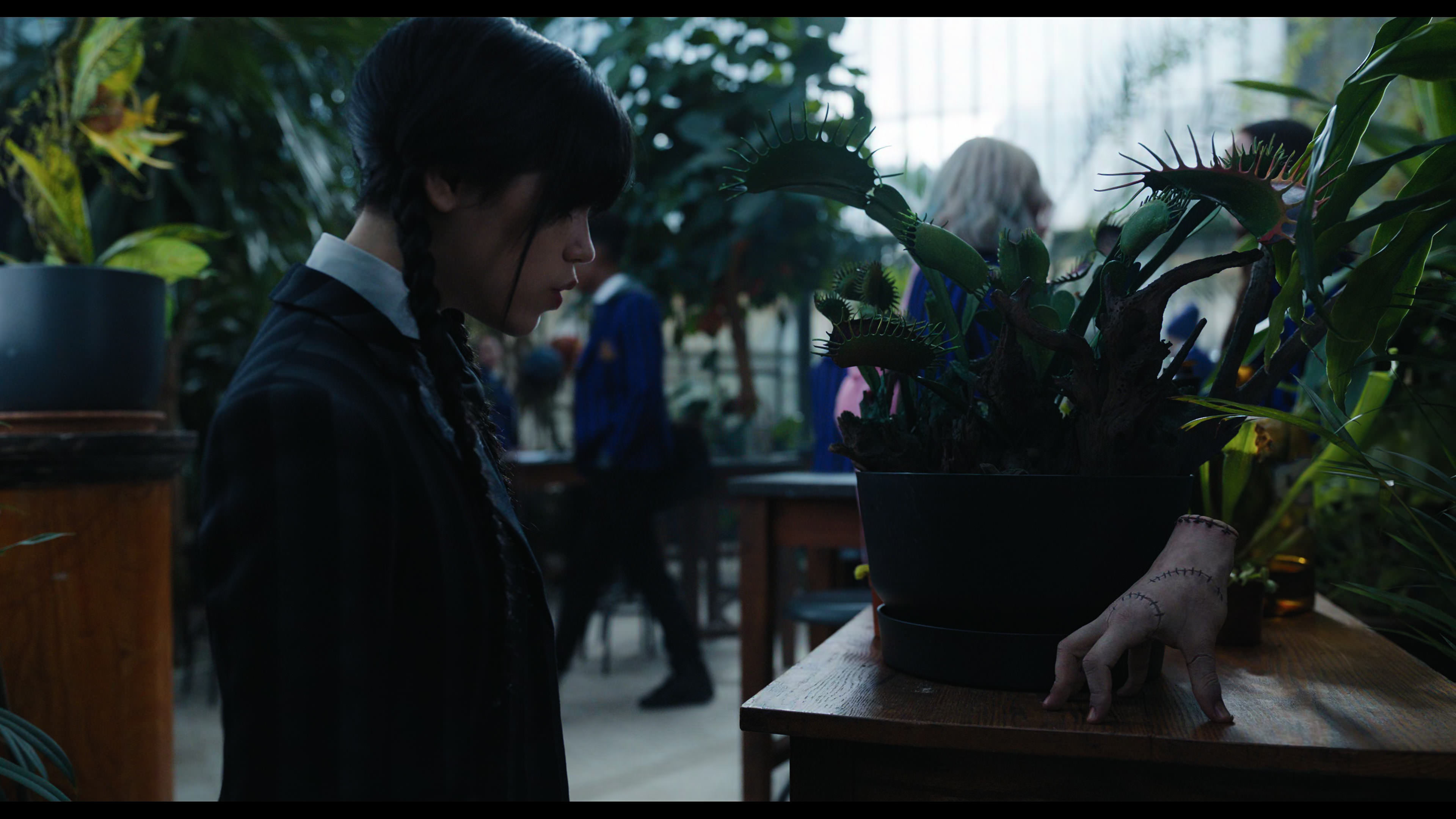 Wednesday S01E02 “Woe Is the Loneliest Number” screencap 2313