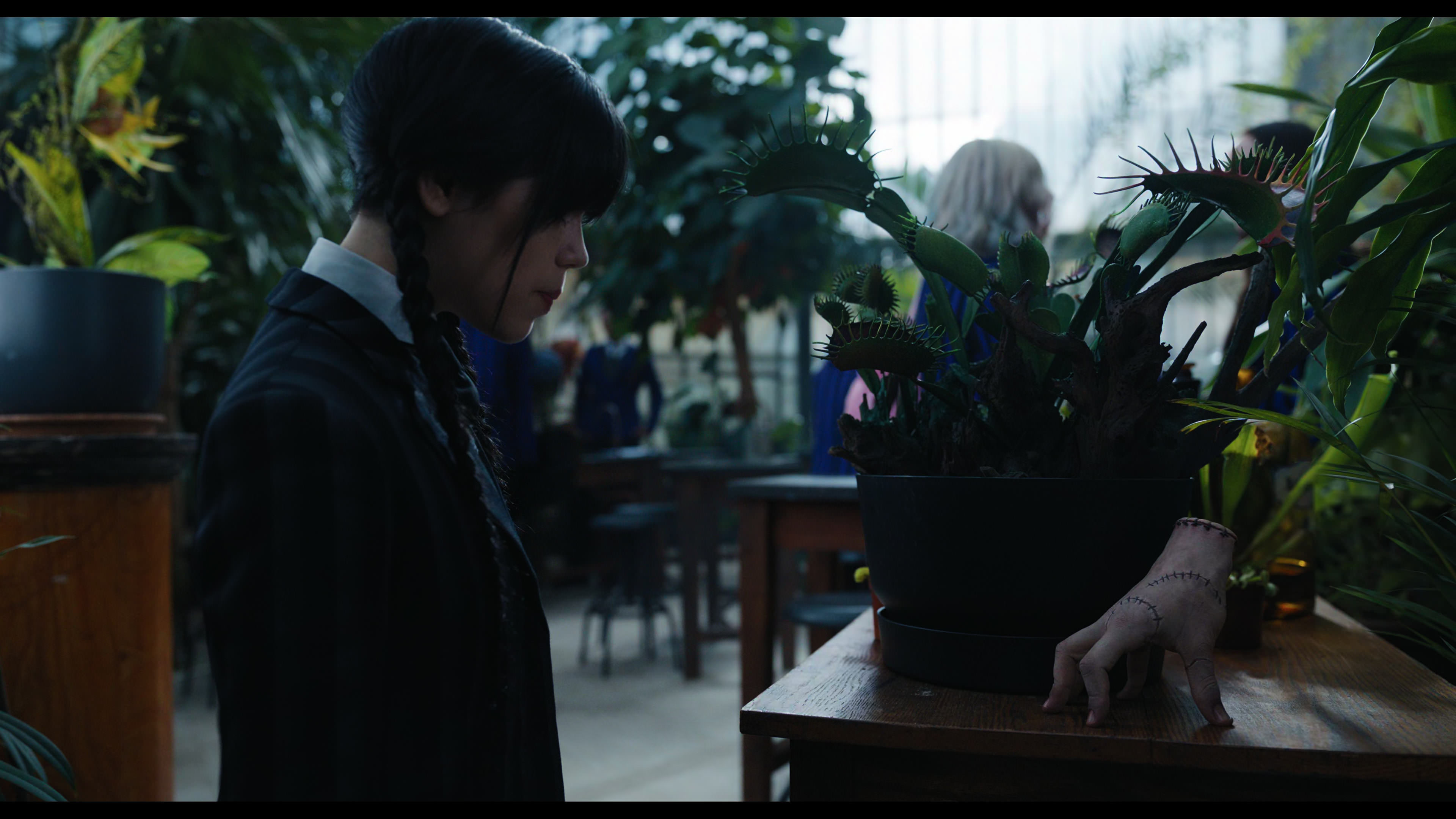 Wednesday S01E02 “Woe Is the Loneliest Number” movie still 2314