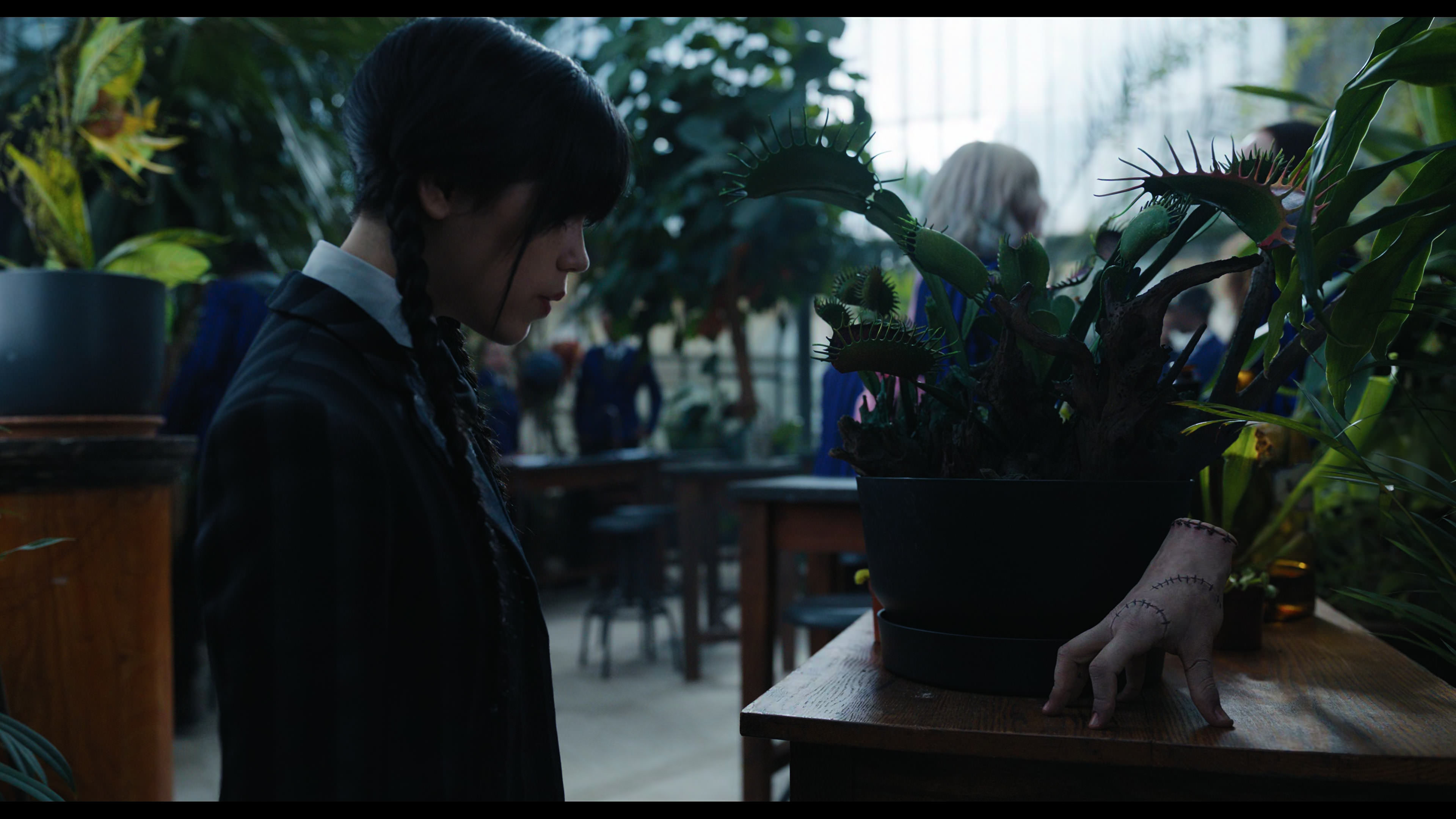 Wednesday S01E02 “Woe Is the Loneliest Number” screencap 2316