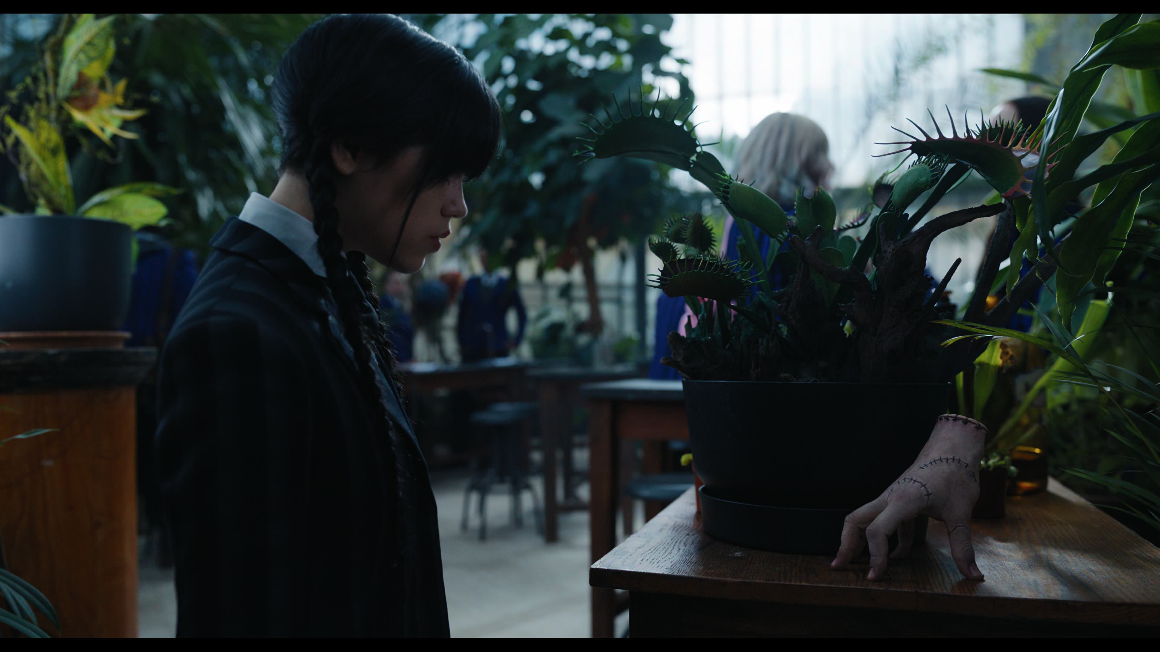 Wednesday S01E02 “Woe Is the Loneliest Number” movie still 2317