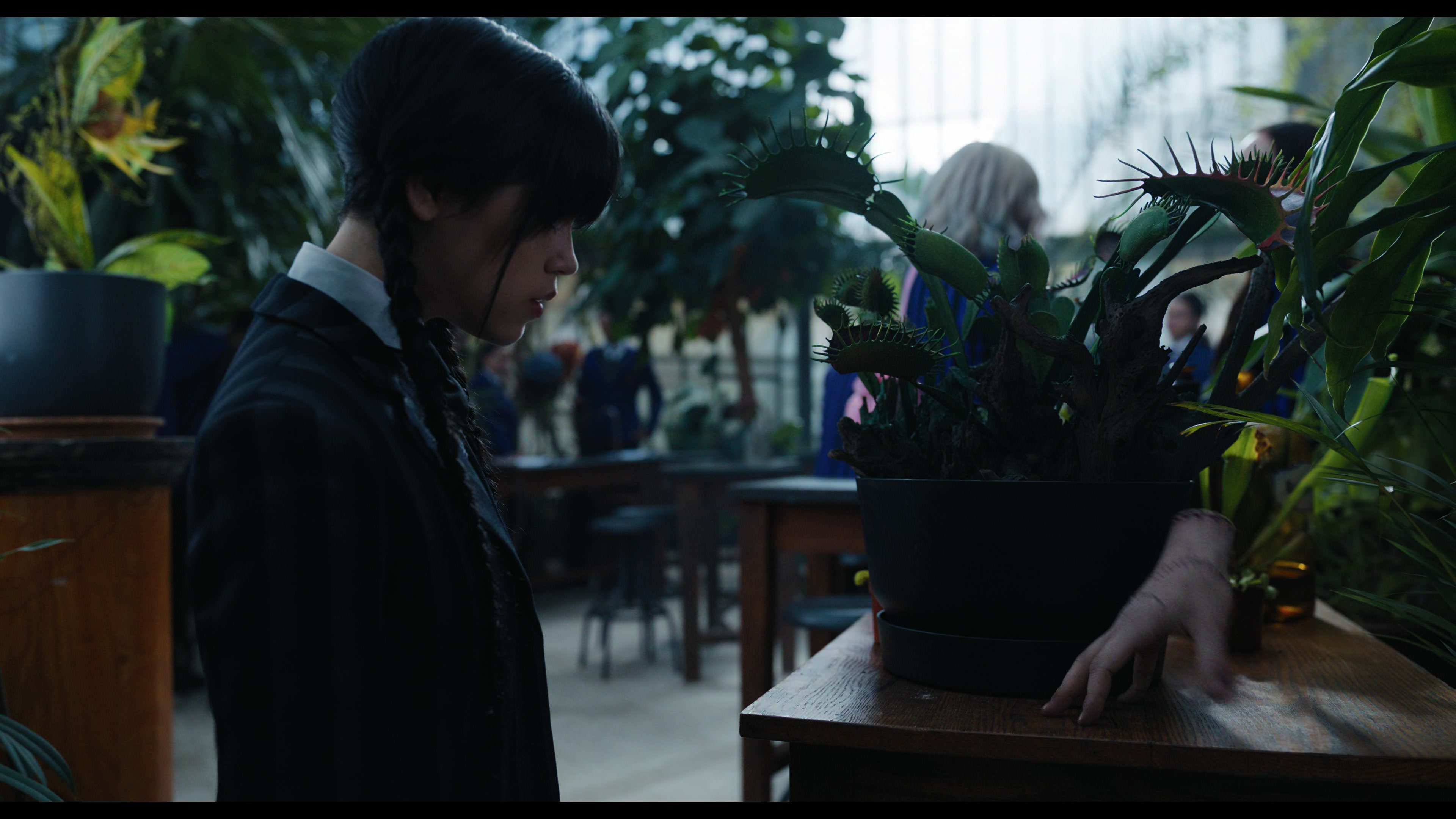 Wednesday S01E02 “Woe Is the Loneliest Number” screencap 2319