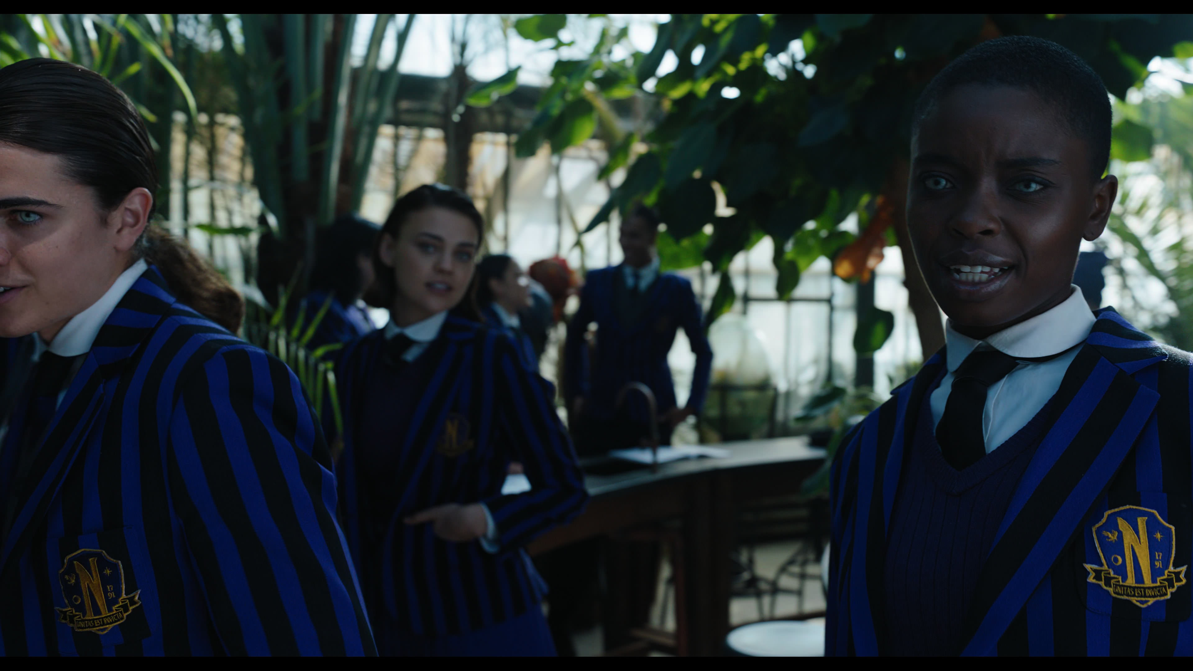 Wednesday S01E02 “Woe Is the Loneliest Number” movie still 2338