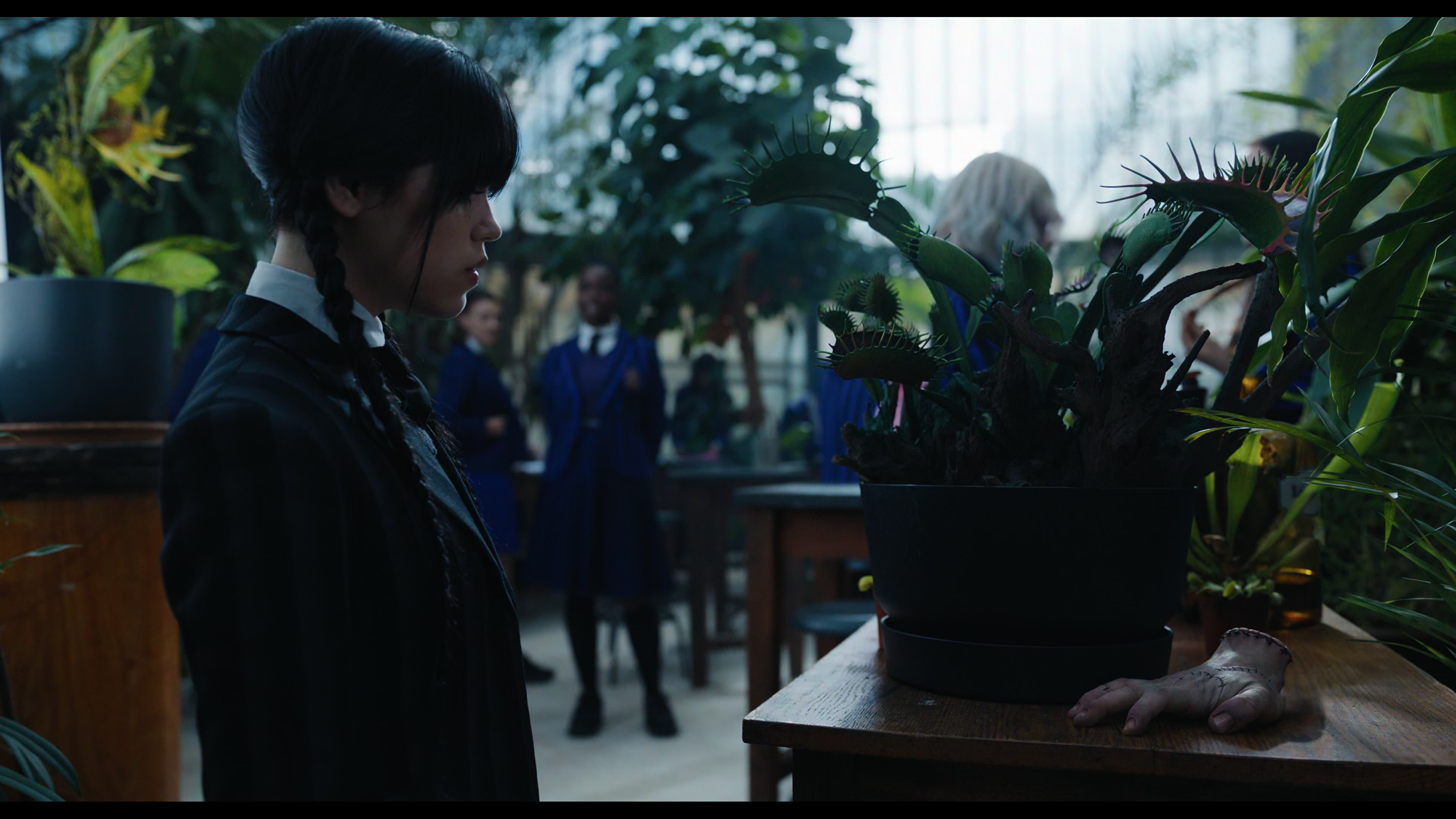 Wednesday S01E02 “Woe Is the Loneliest Number” movie still 2347
