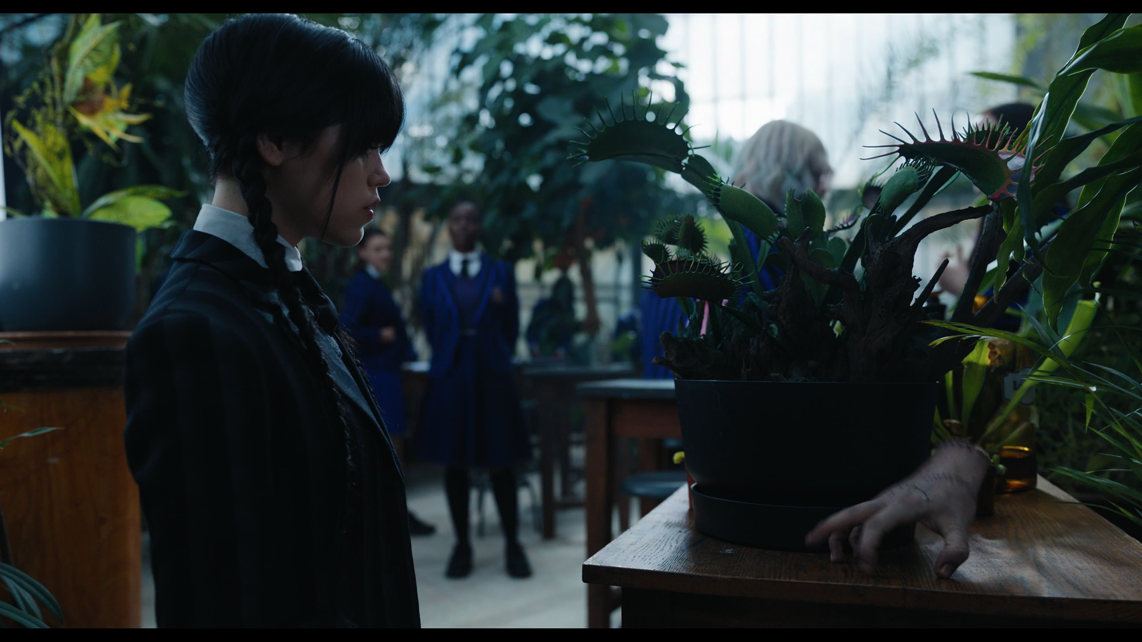 Wednesday S01E02 “Woe Is the Loneliest Number” HD screenshot 2348