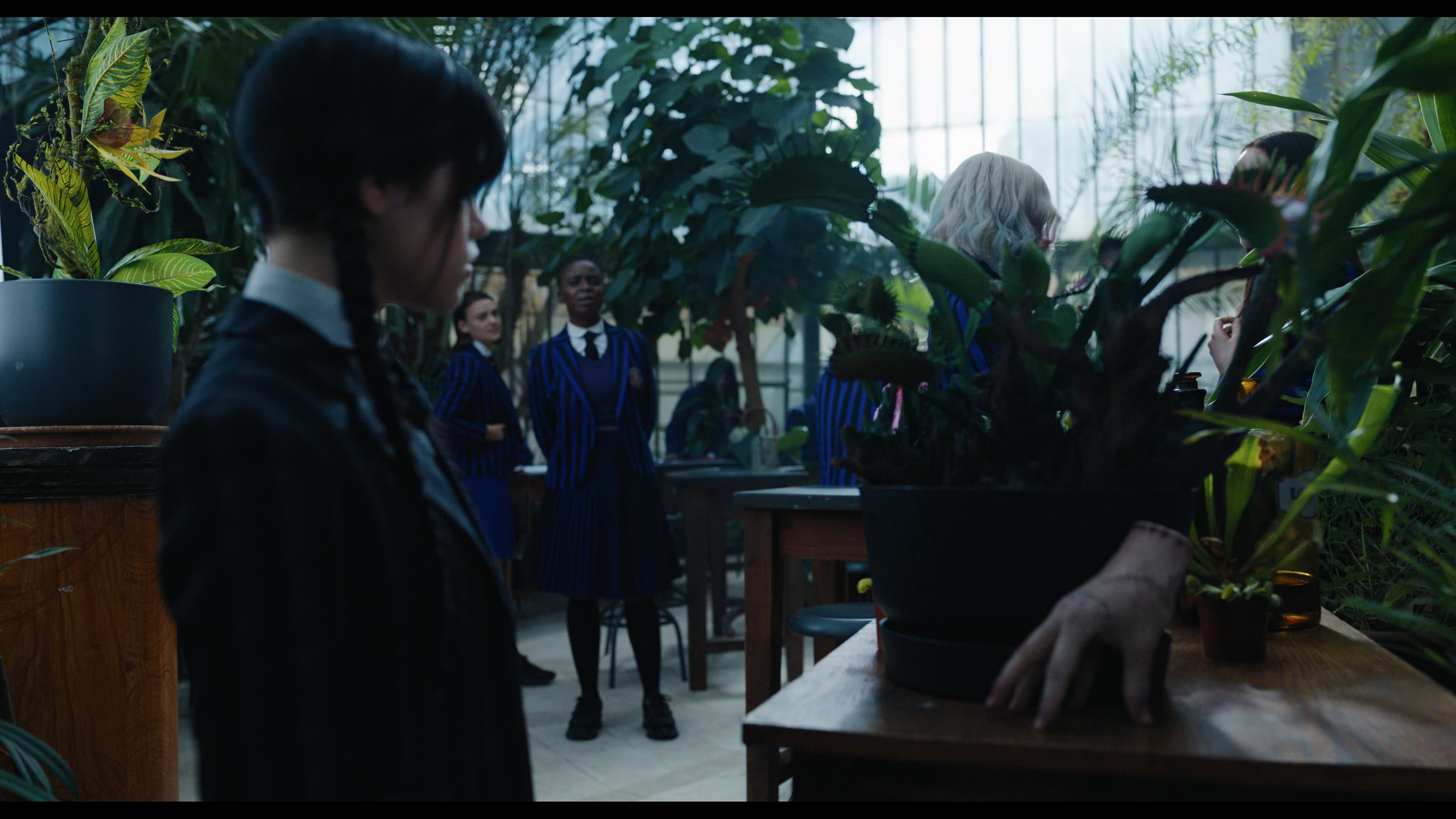 Wednesday S01E02 “Woe Is the Loneliest Number” screencap 2349
