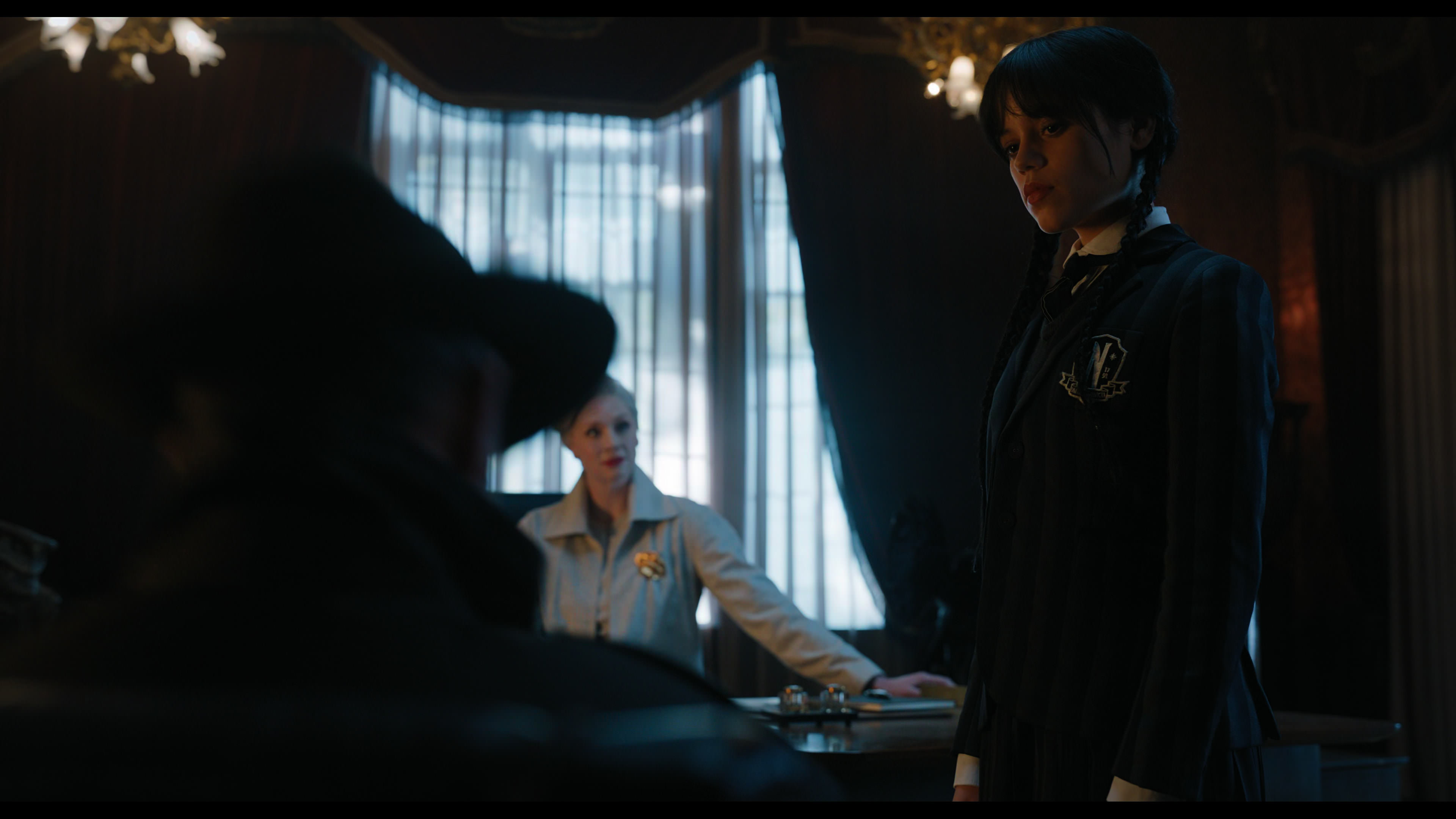 Wednesday S01E02 “Woe Is the Loneliest Number” movie still 235