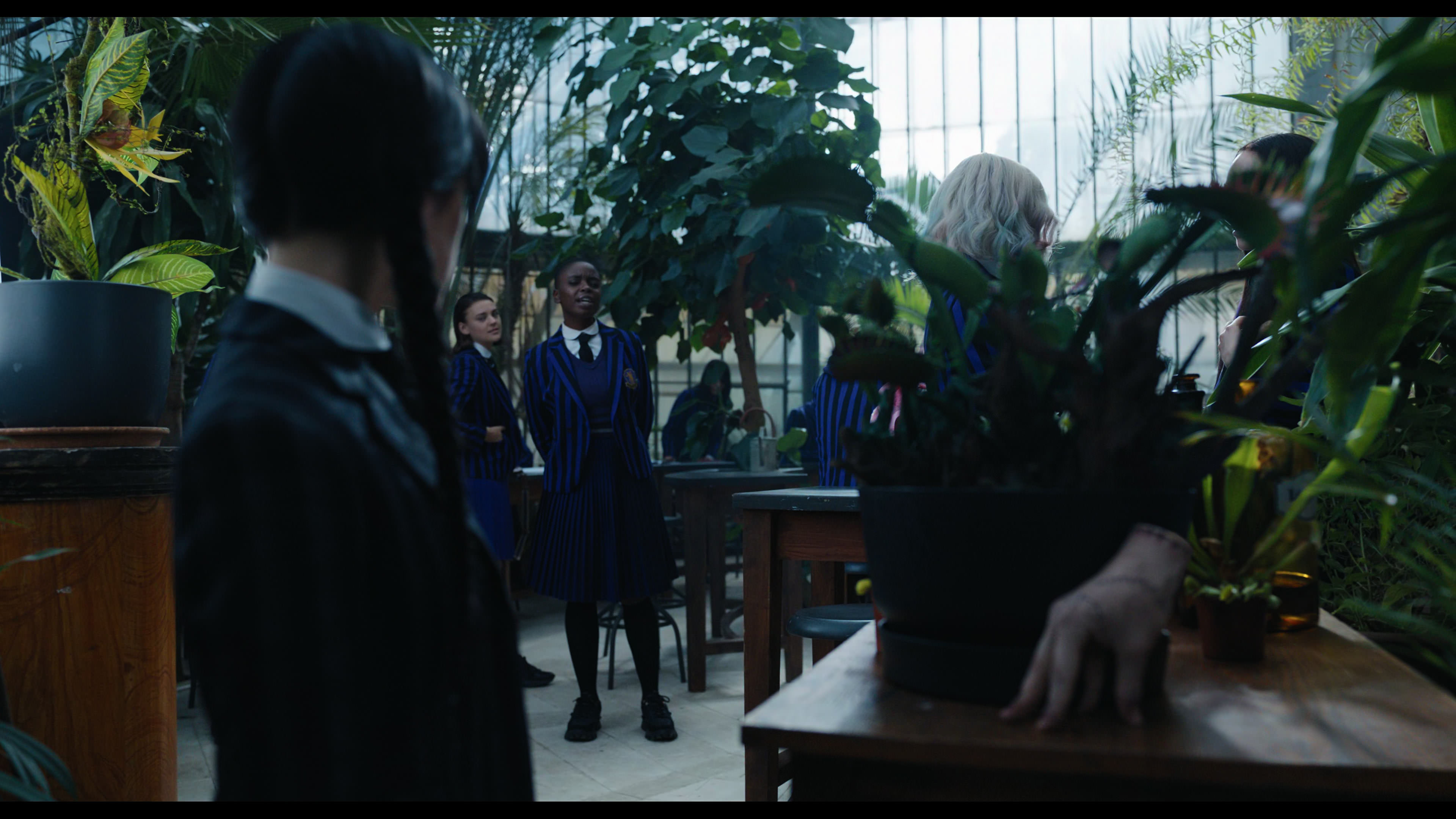 Wednesday S01E02 “Woe Is the Loneliest Number” movie still 2350