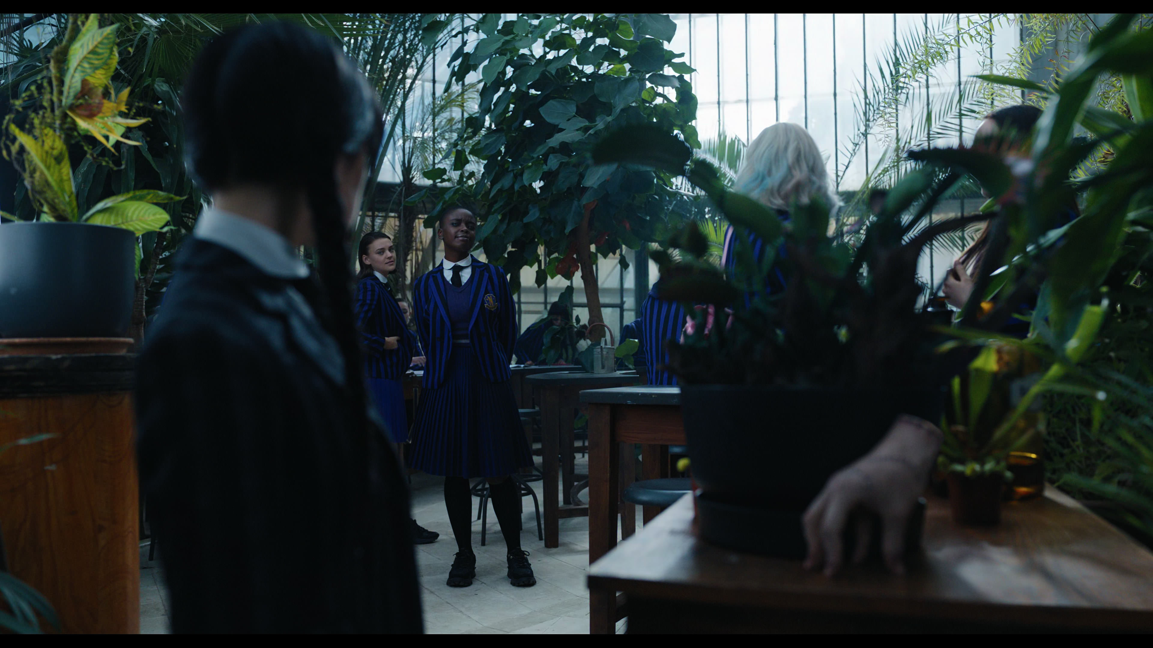 Wednesday S01E02 “Woe Is the Loneliest Number” screencap 2352