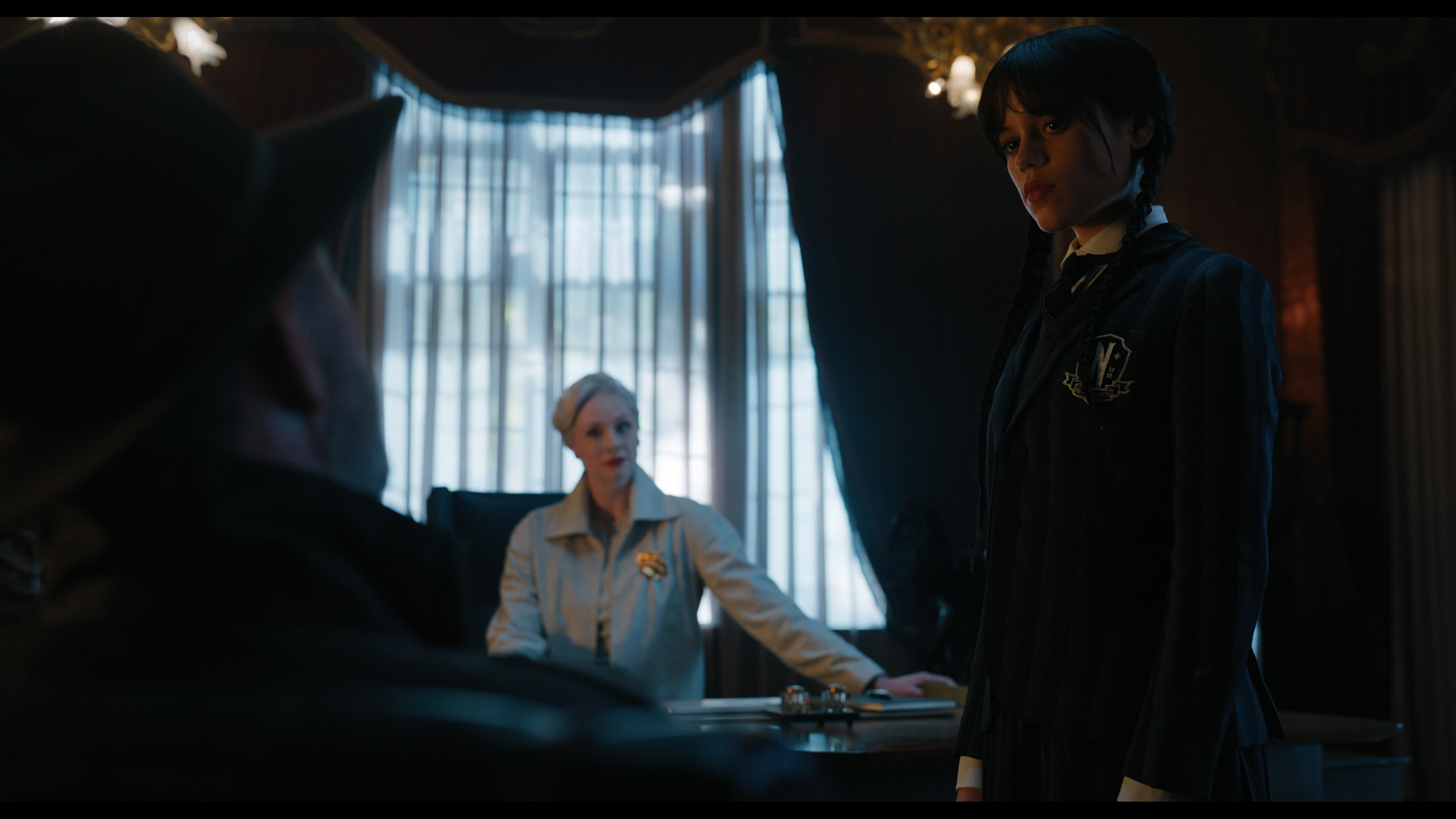 Wednesday S01E02 “Woe Is the Loneliest Number” HD screenshot 236