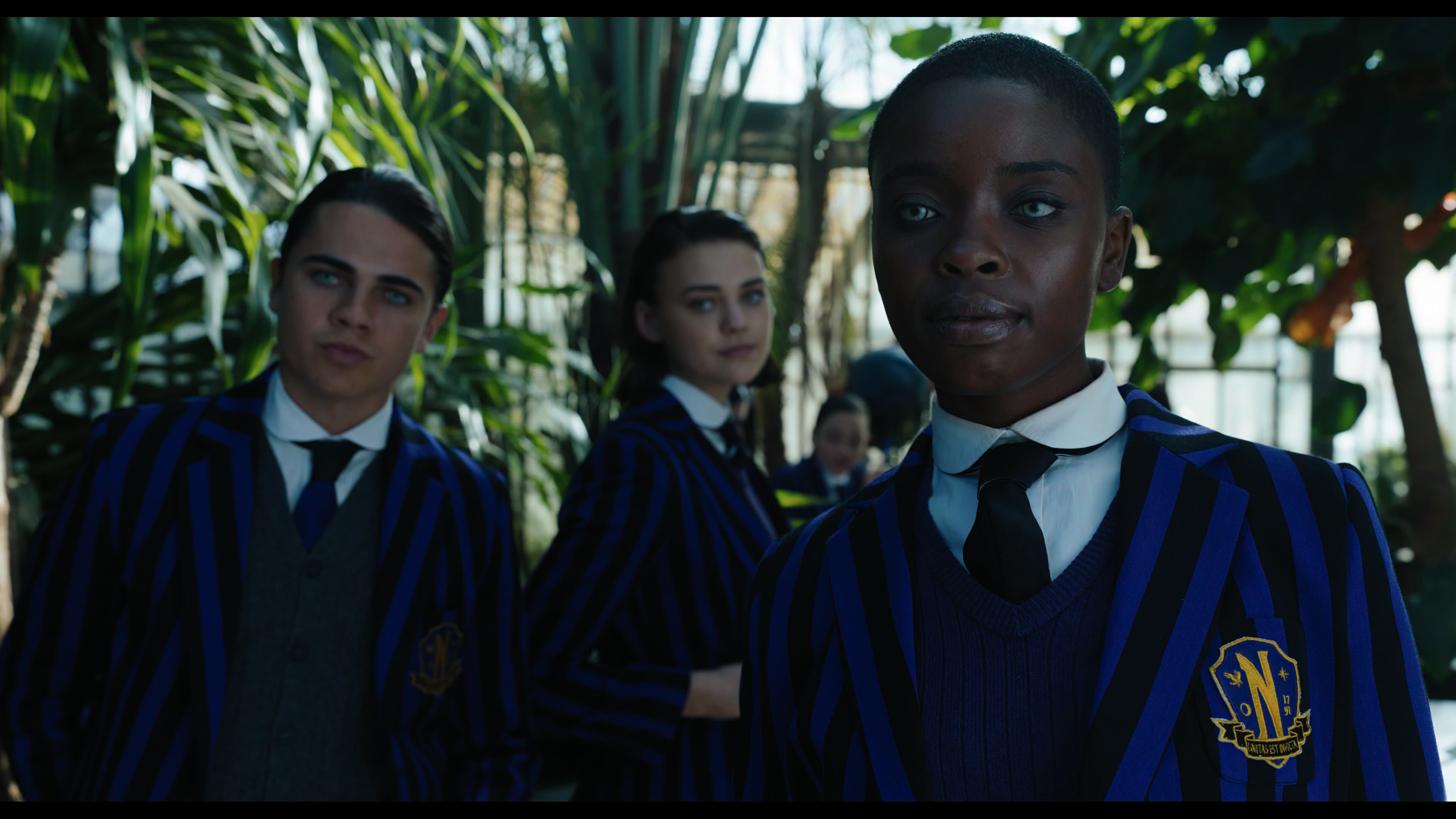 Wednesday S01E02 “Woe Is the Loneliest Number” movie still 2362