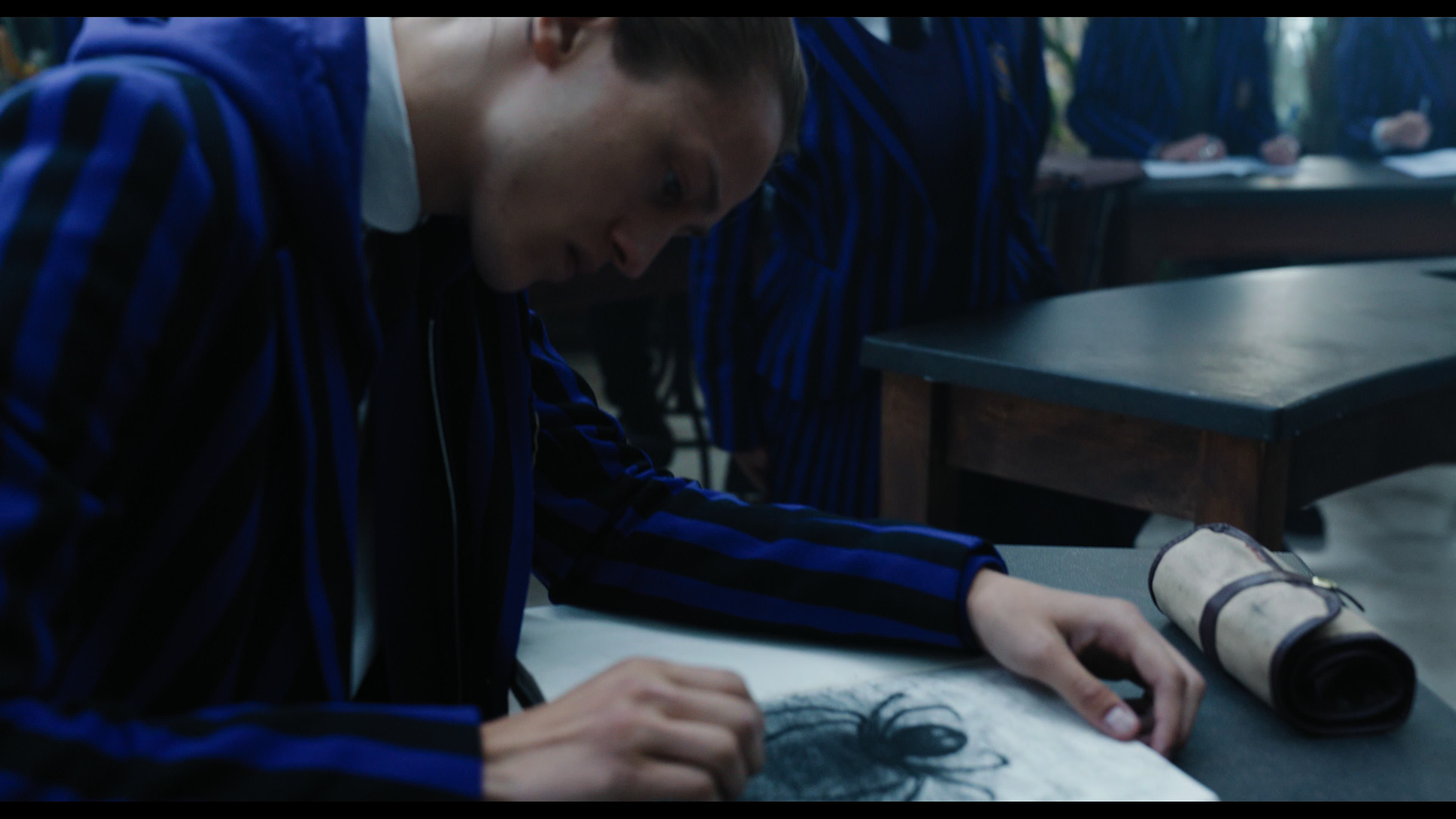 Wednesday S01E02 “Woe Is the Loneliest Number” movie still 2374