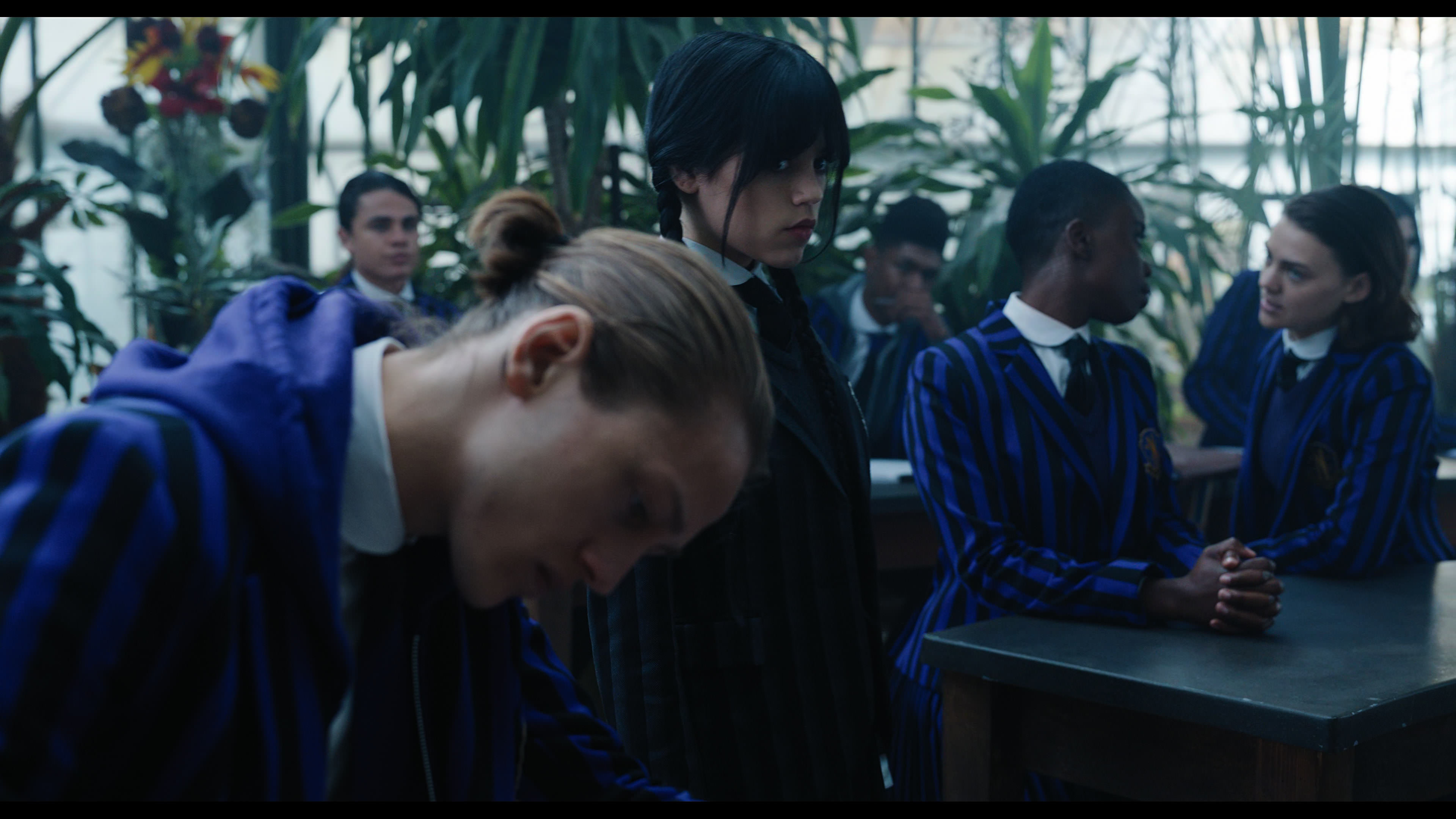 Wednesday S01E02 “Woe Is the Loneliest Number” movie still 2380