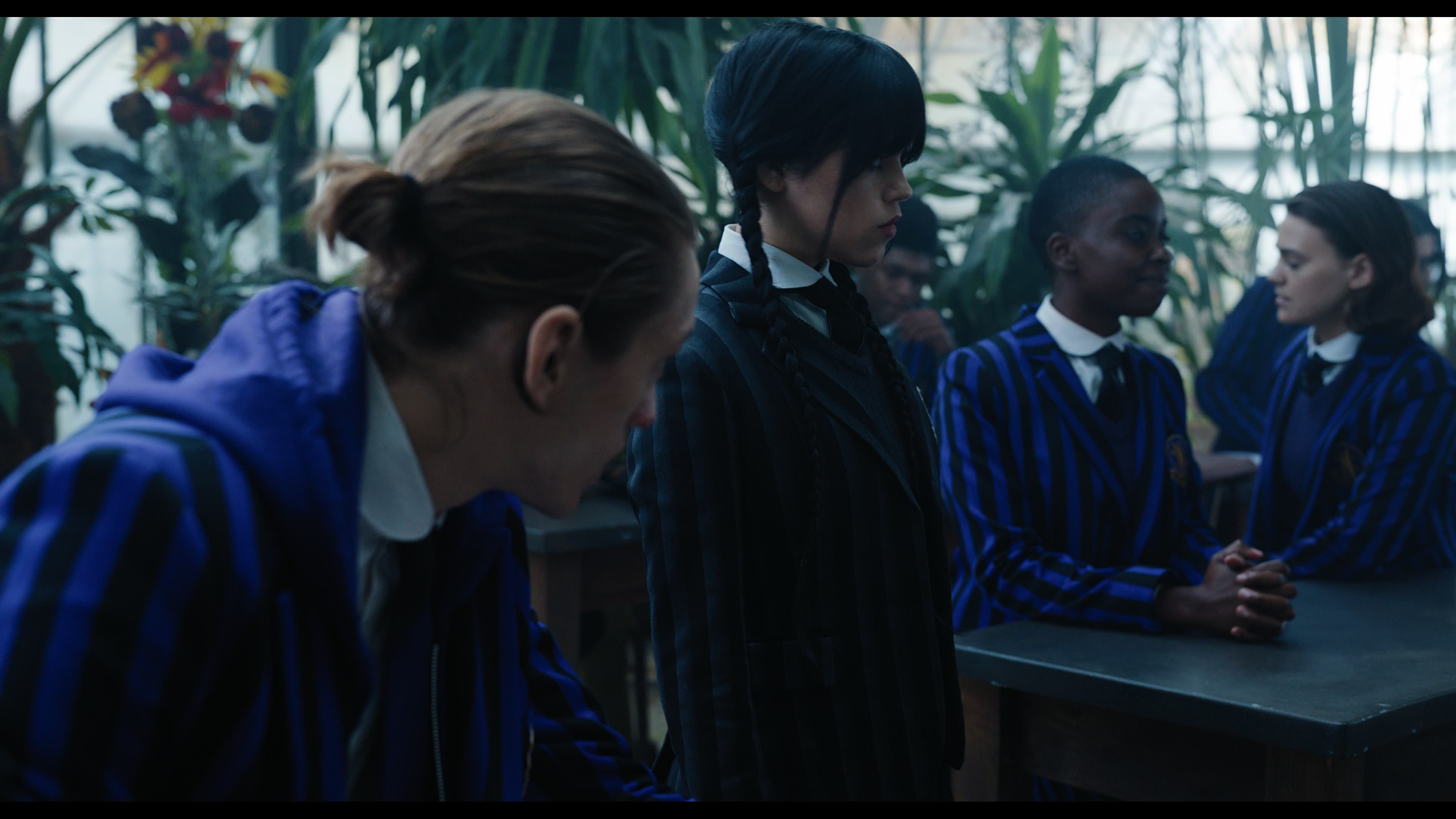 Wednesday S01E02 “Woe Is the Loneliest Number” movie still 2383