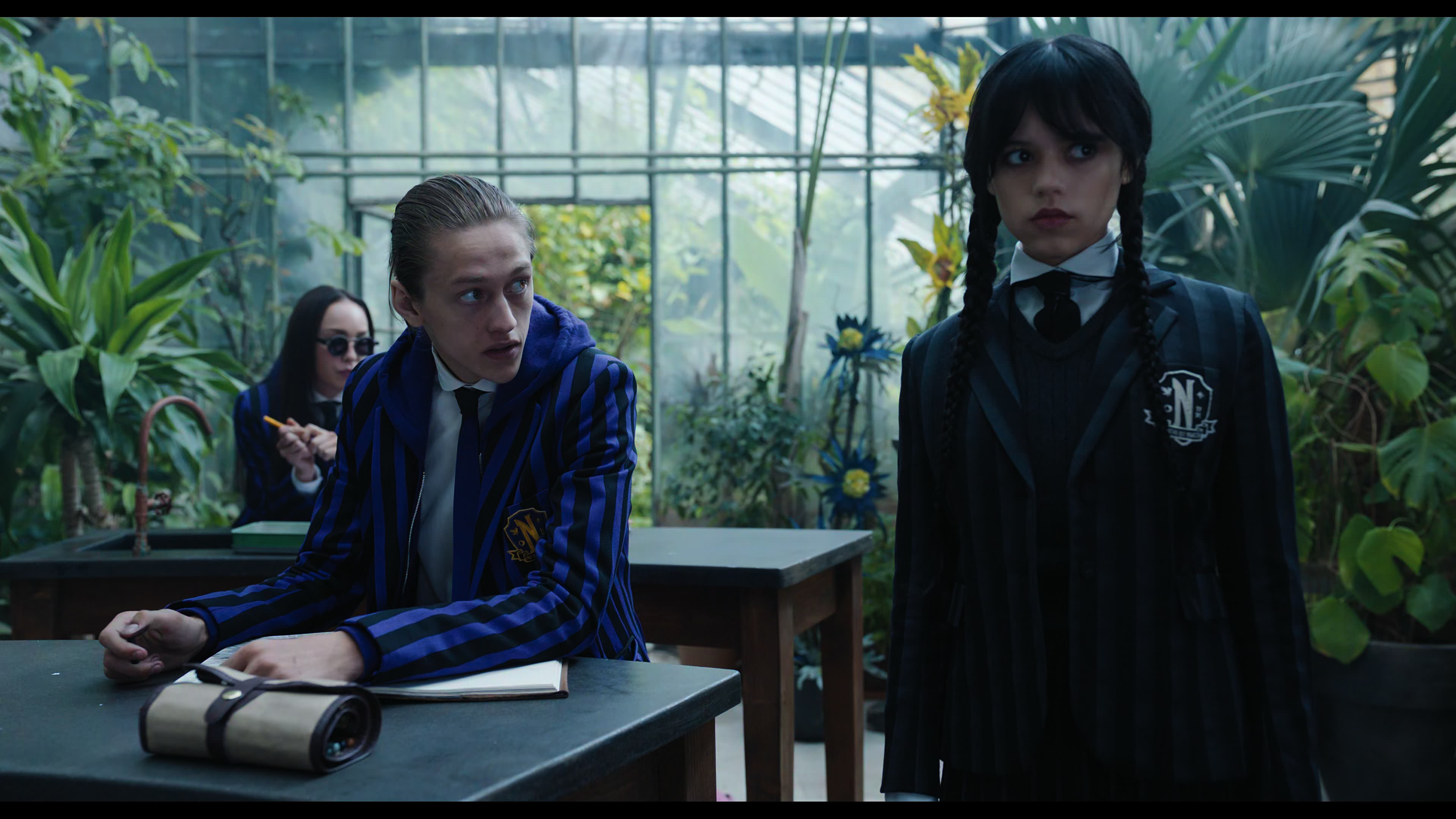 Wednesday S01E02 “Woe Is the Loneliest Number” HD screenshot 2384