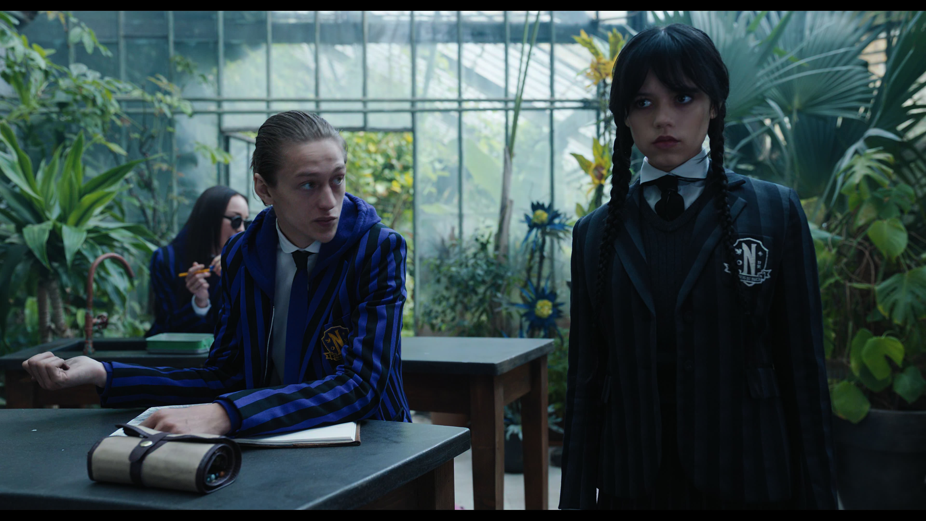 Wednesday S01E02 “Woe Is the Loneliest Number” screencap 2388