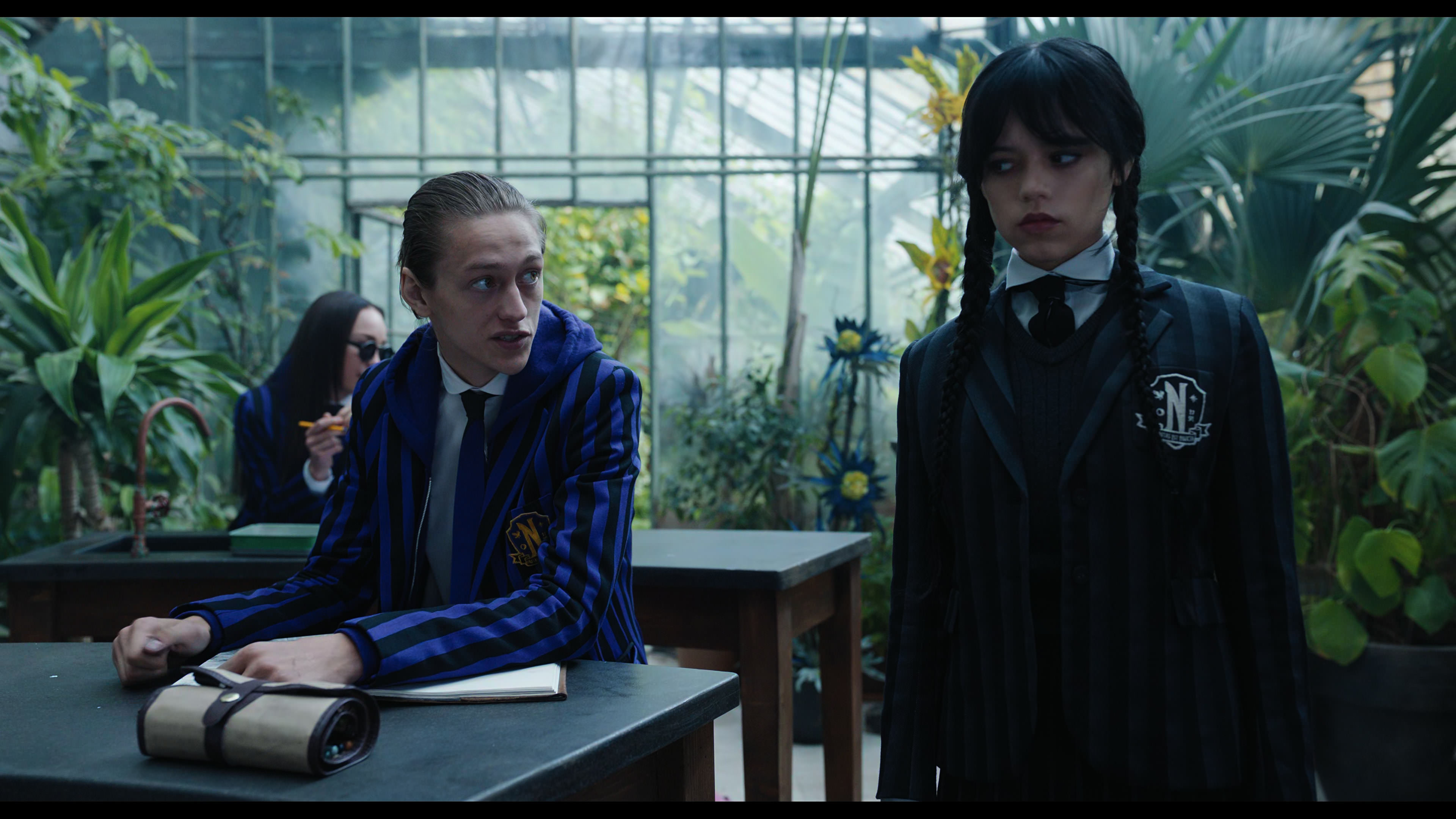 Wednesday S01E02 “Woe Is the Loneliest Number” movie still 2389