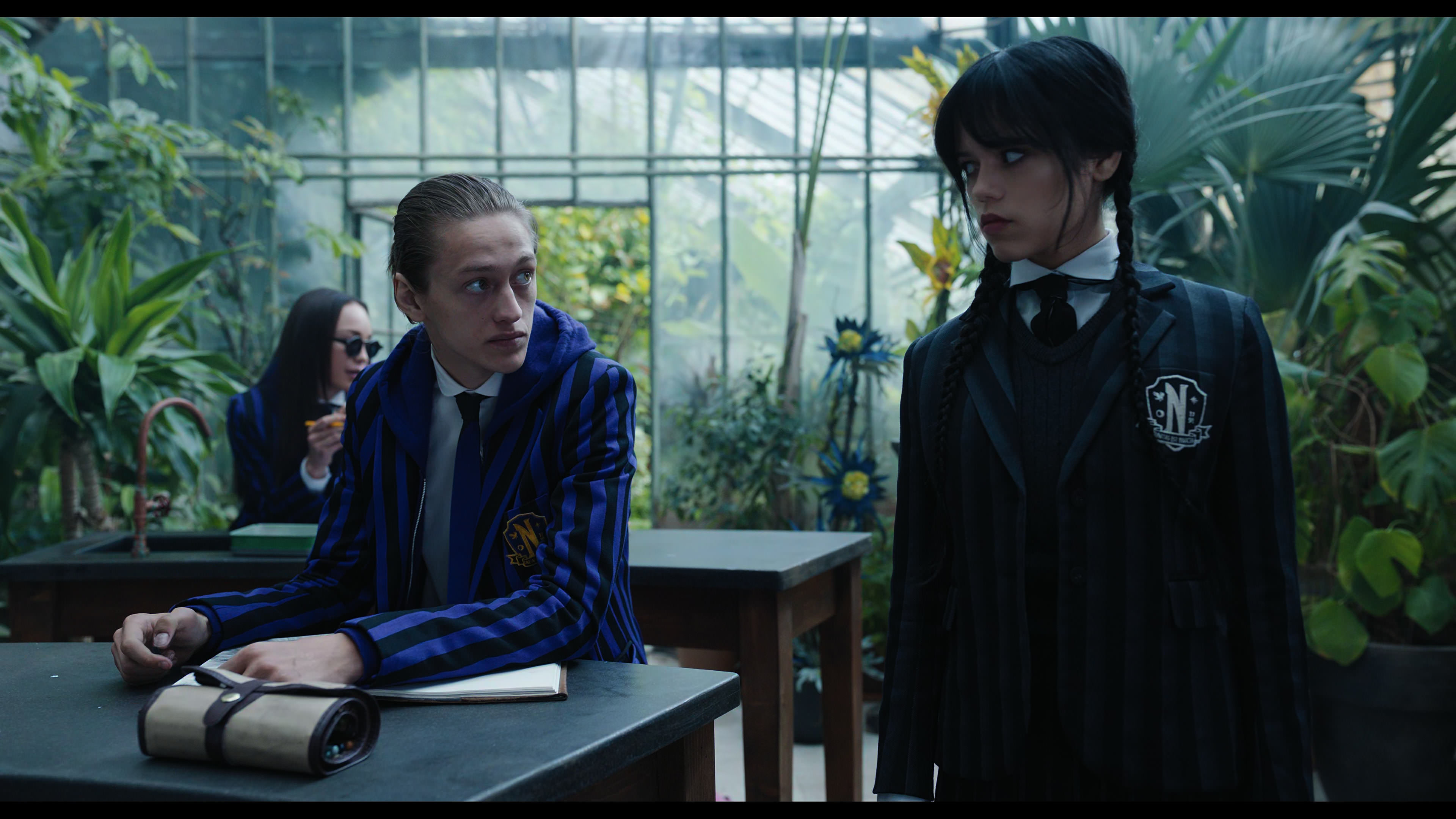 Wednesday S01E02 “Woe Is the Loneliest Number” HD screenshot 2390
