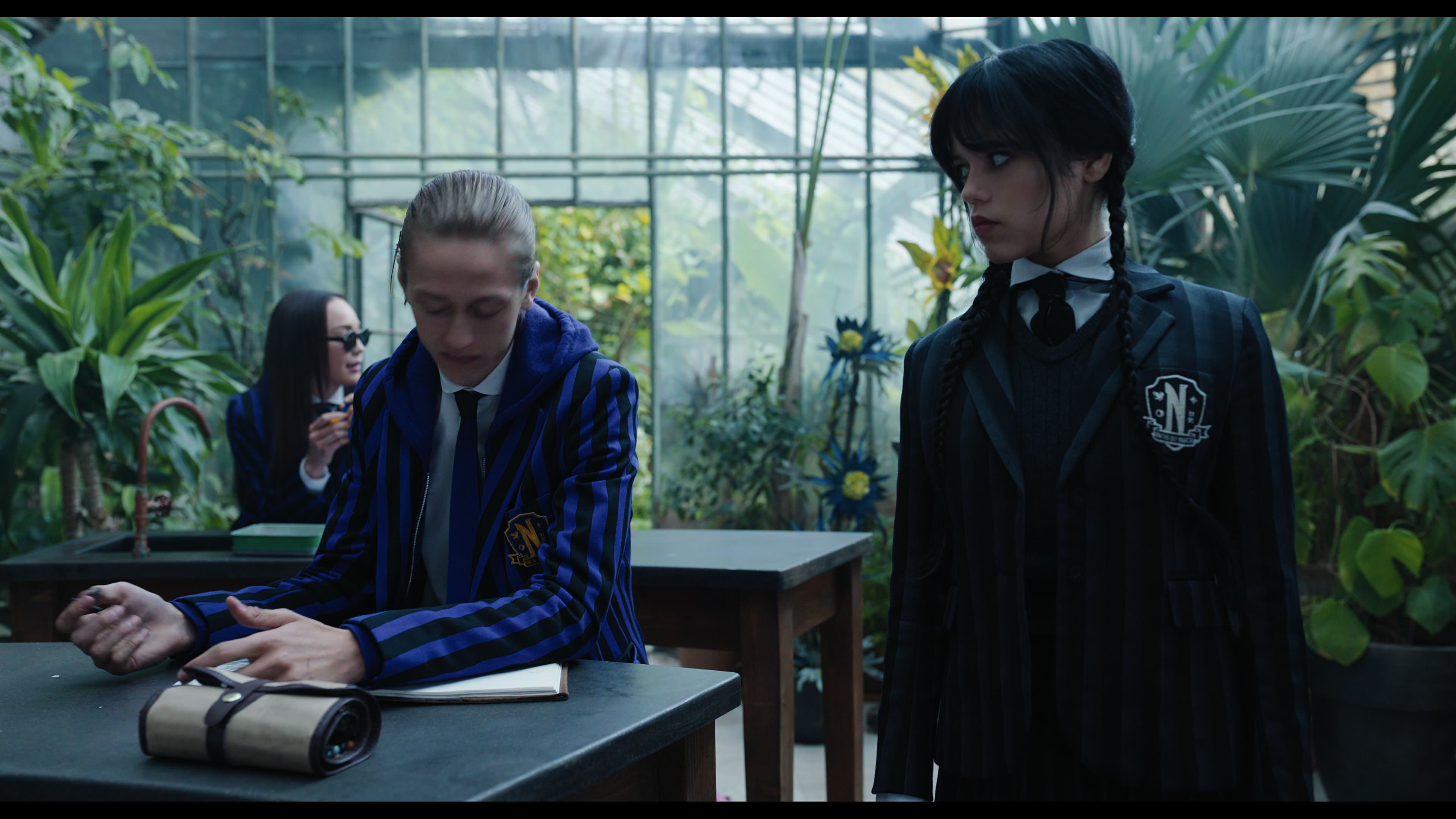 Wednesday S01E02 “Woe Is the Loneliest Number” movie still 2392