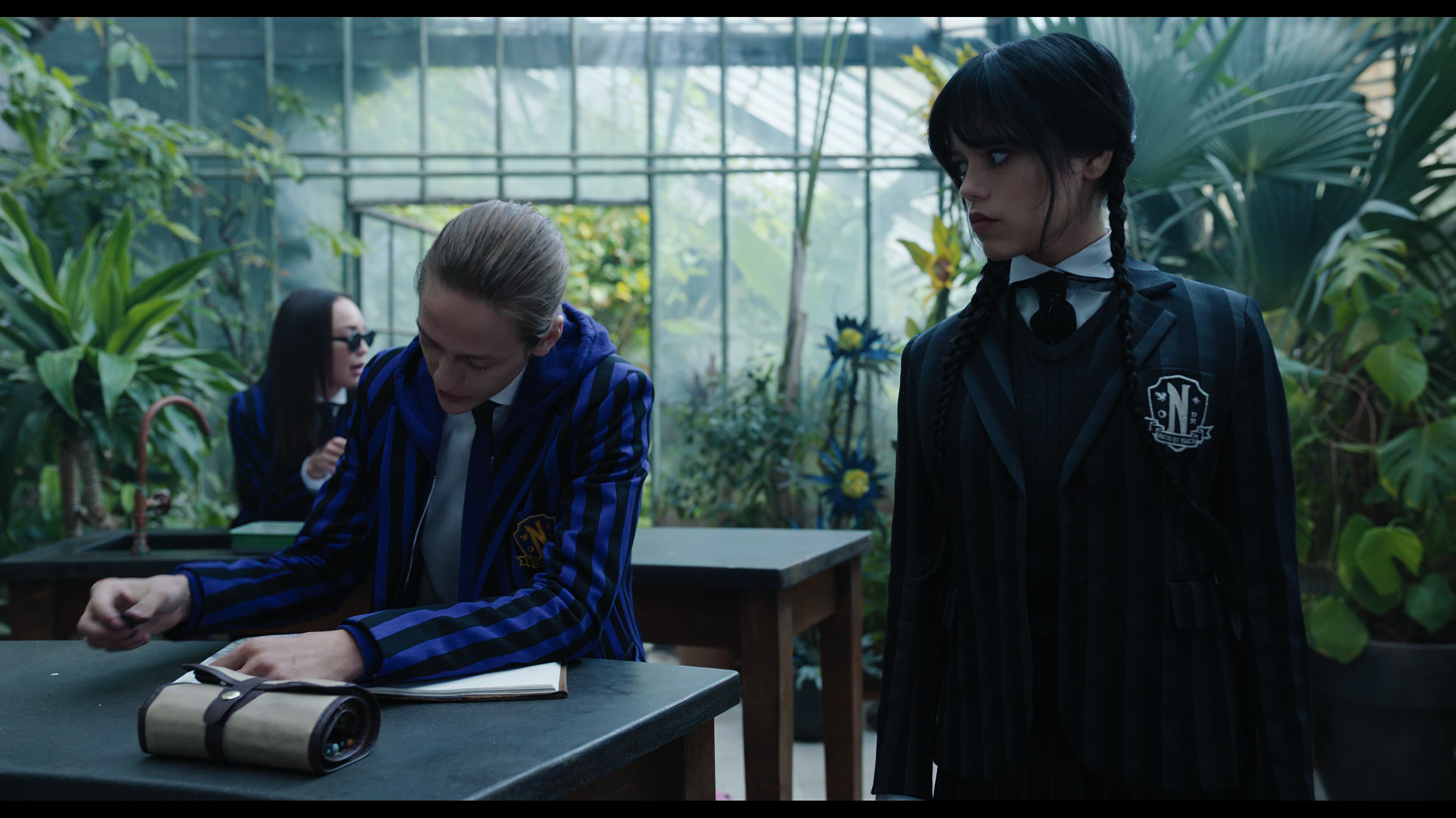 Wednesday S01E02 “Woe Is the Loneliest Number” movie still 2395