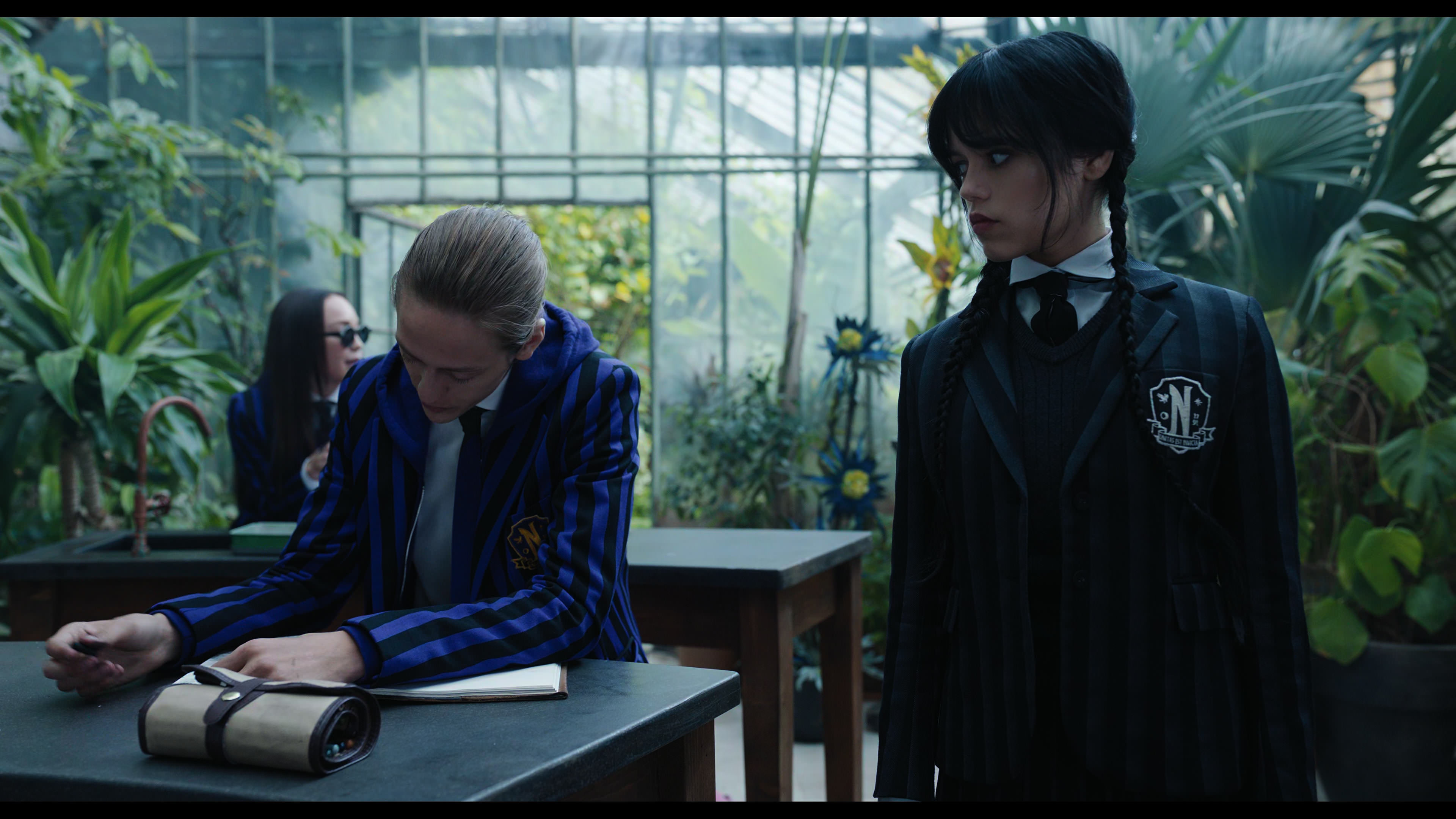 Wednesday S01E02 “Woe Is the Loneliest Number” screencap 2397