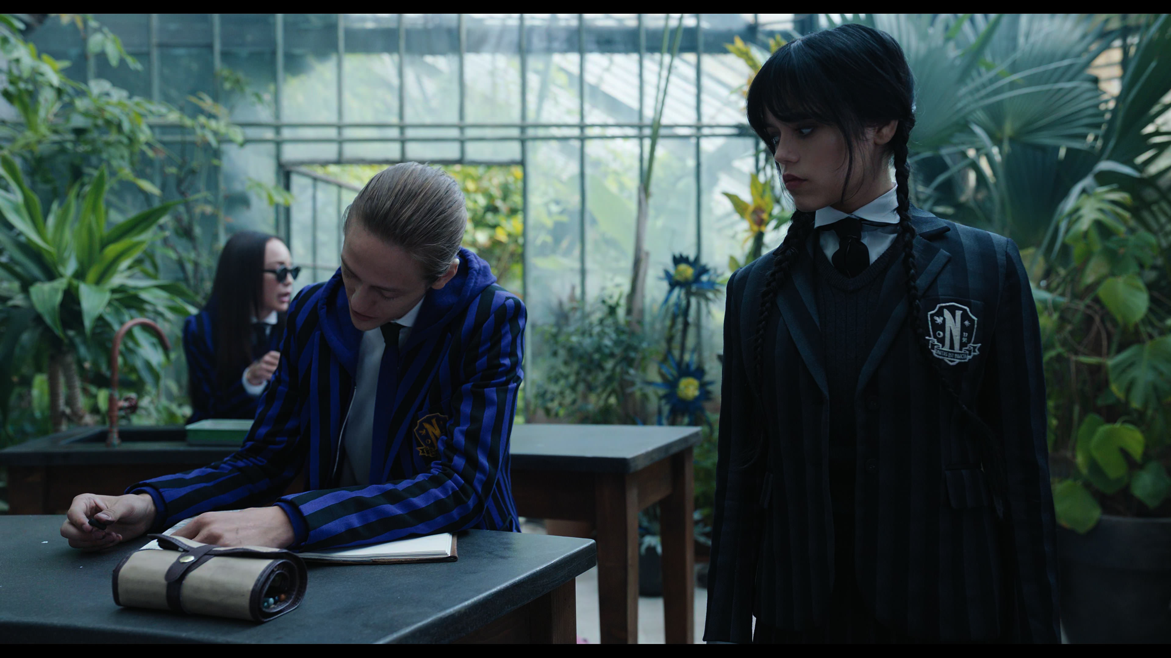 Wednesday S01E02 “Woe Is the Loneliest Number” HD screenshot 2399