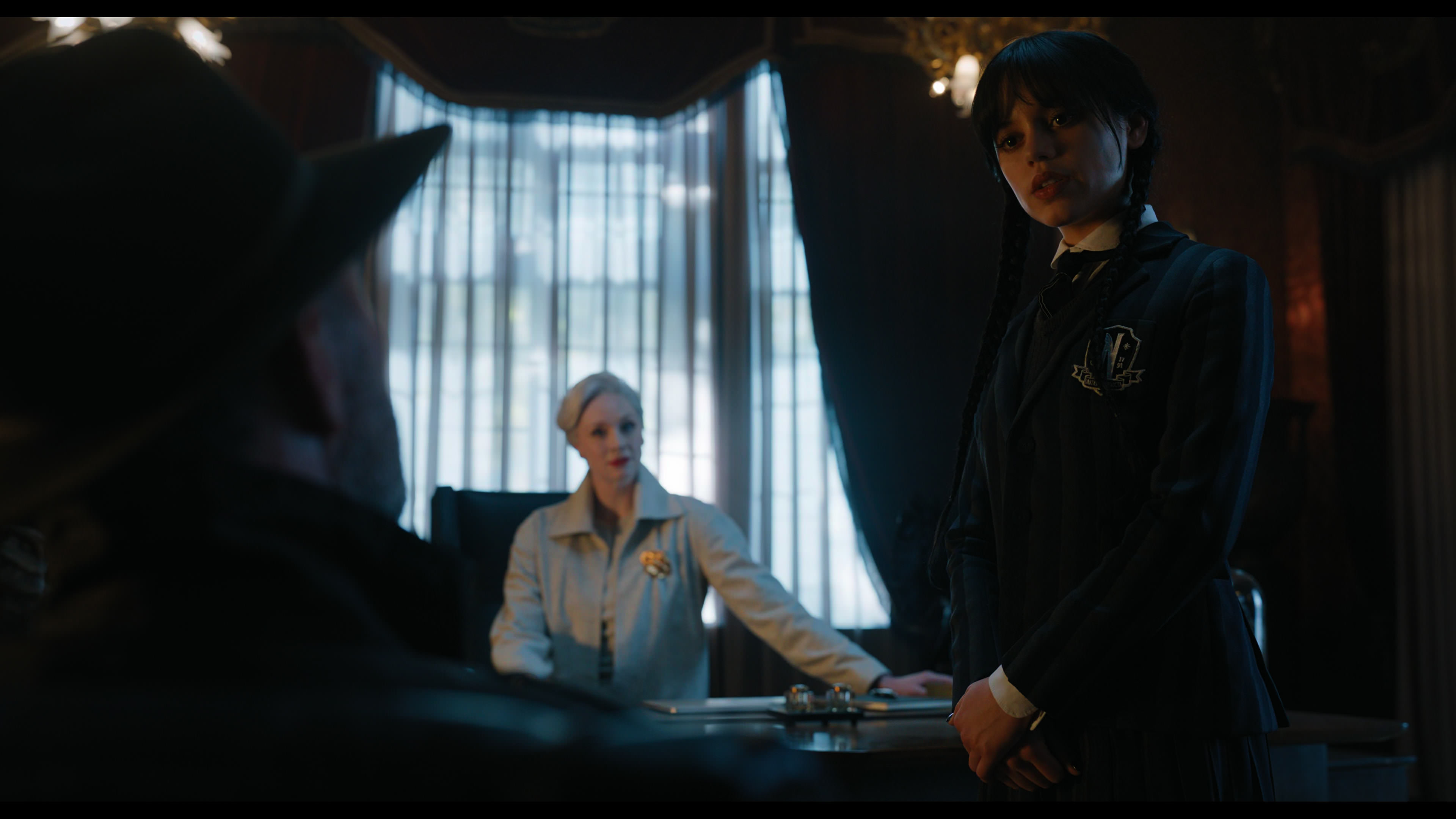 Wednesday S01E02 “Woe Is the Loneliest Number” screencap 240