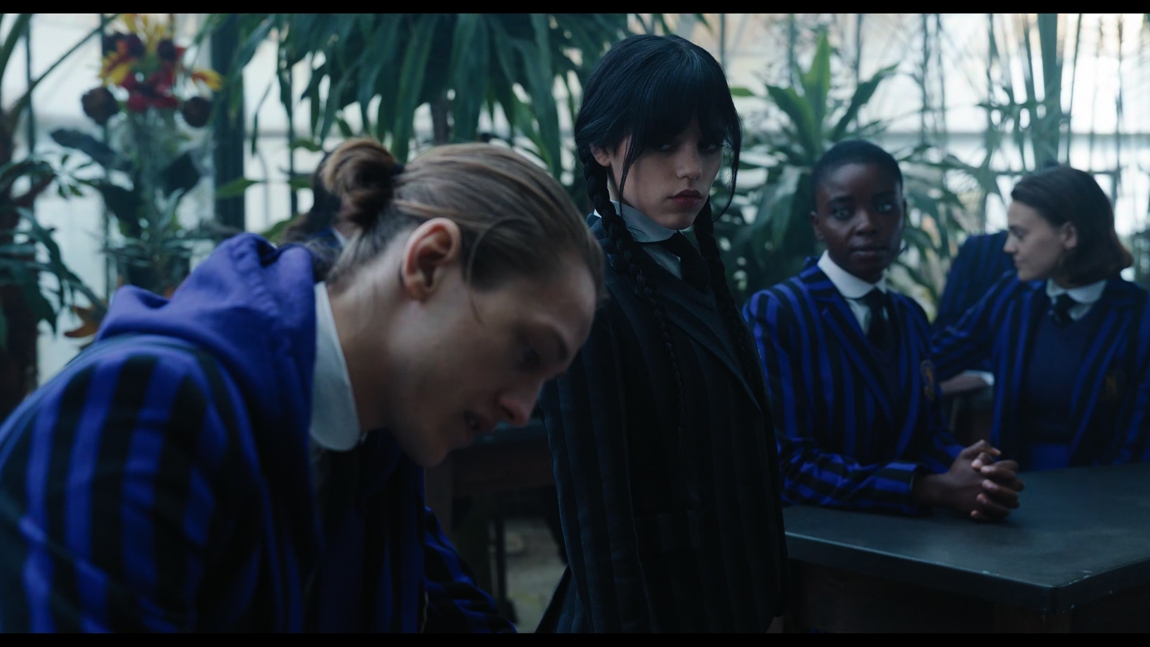 Wednesday S01E02 “Woe Is the Loneliest Number” screencap 2400