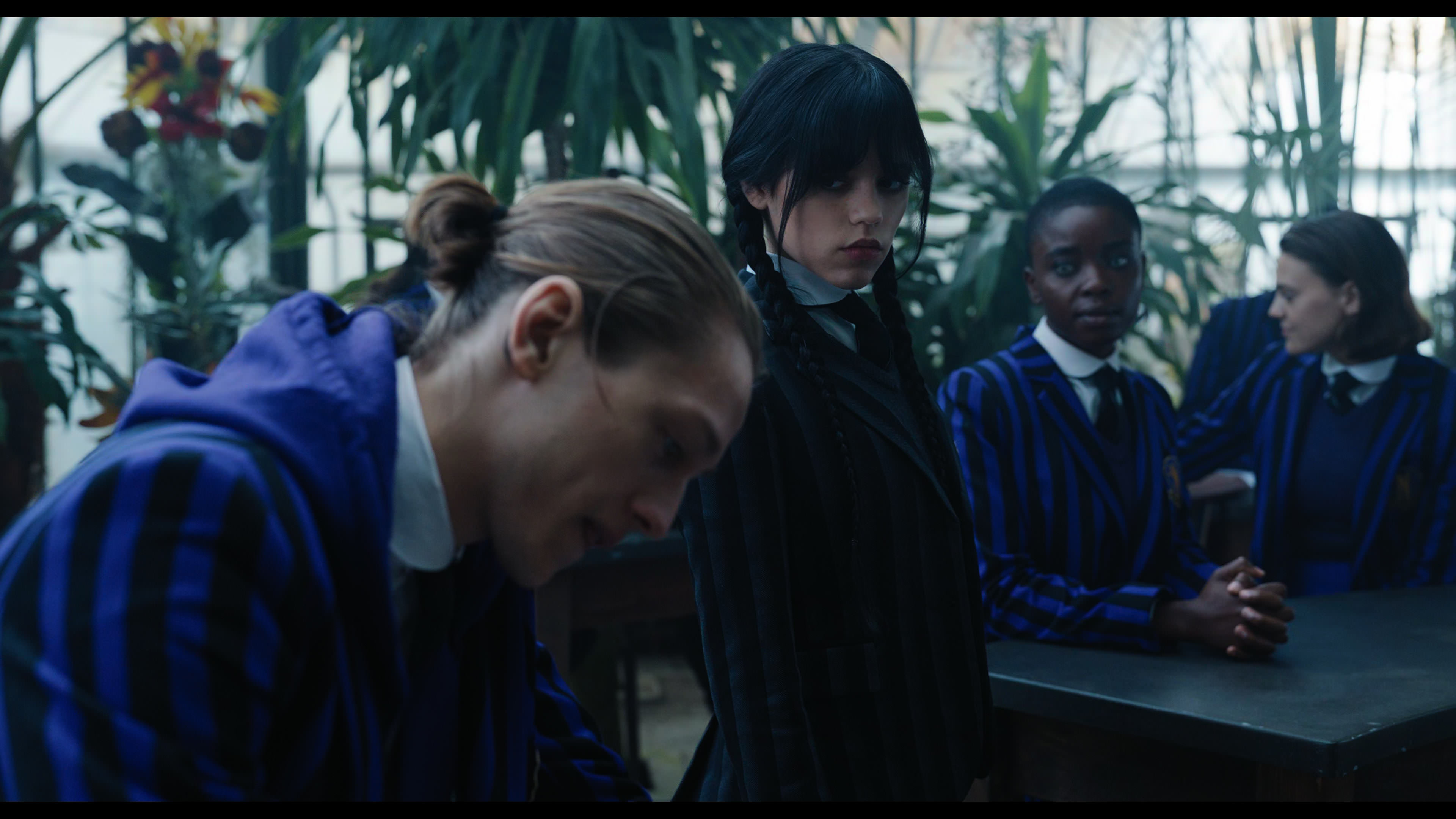Wednesday S01E02 “Woe Is the Loneliest Number” movie still 2401