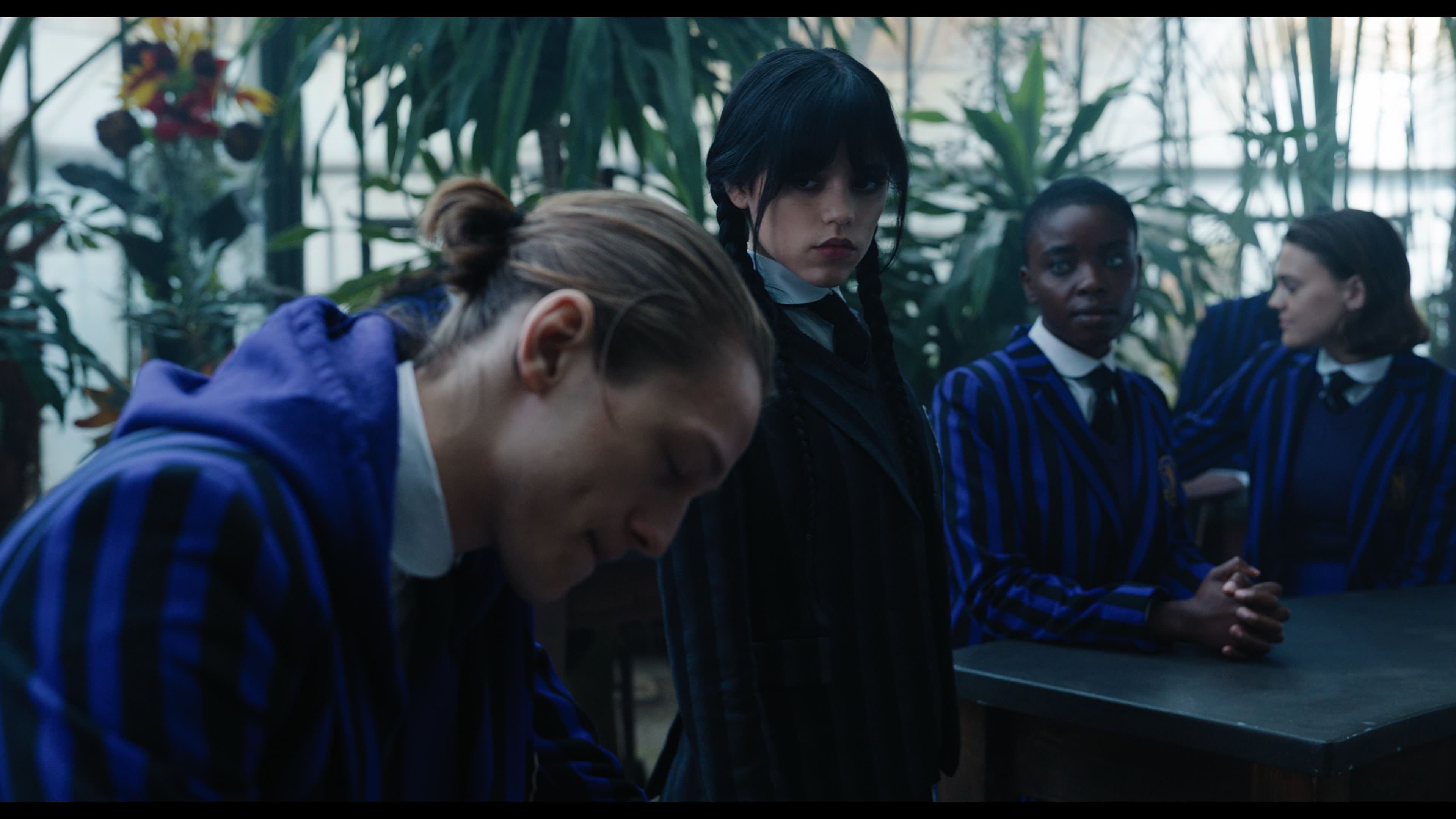 Wednesday S01E02 “Woe Is the Loneliest Number” HD screenshot 2402