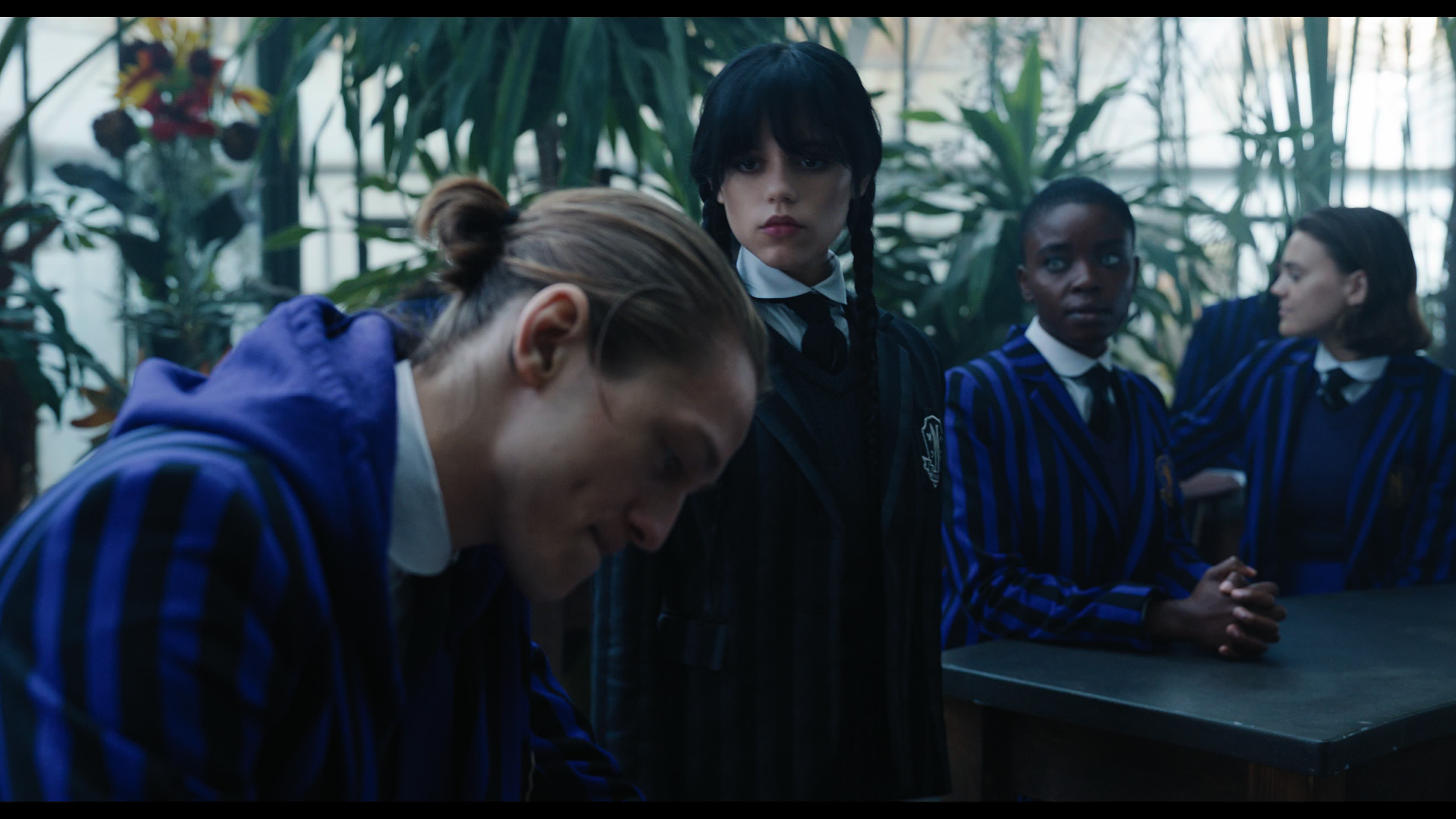 Wednesday S01E02 “Woe Is the Loneliest Number” screencap 2403
