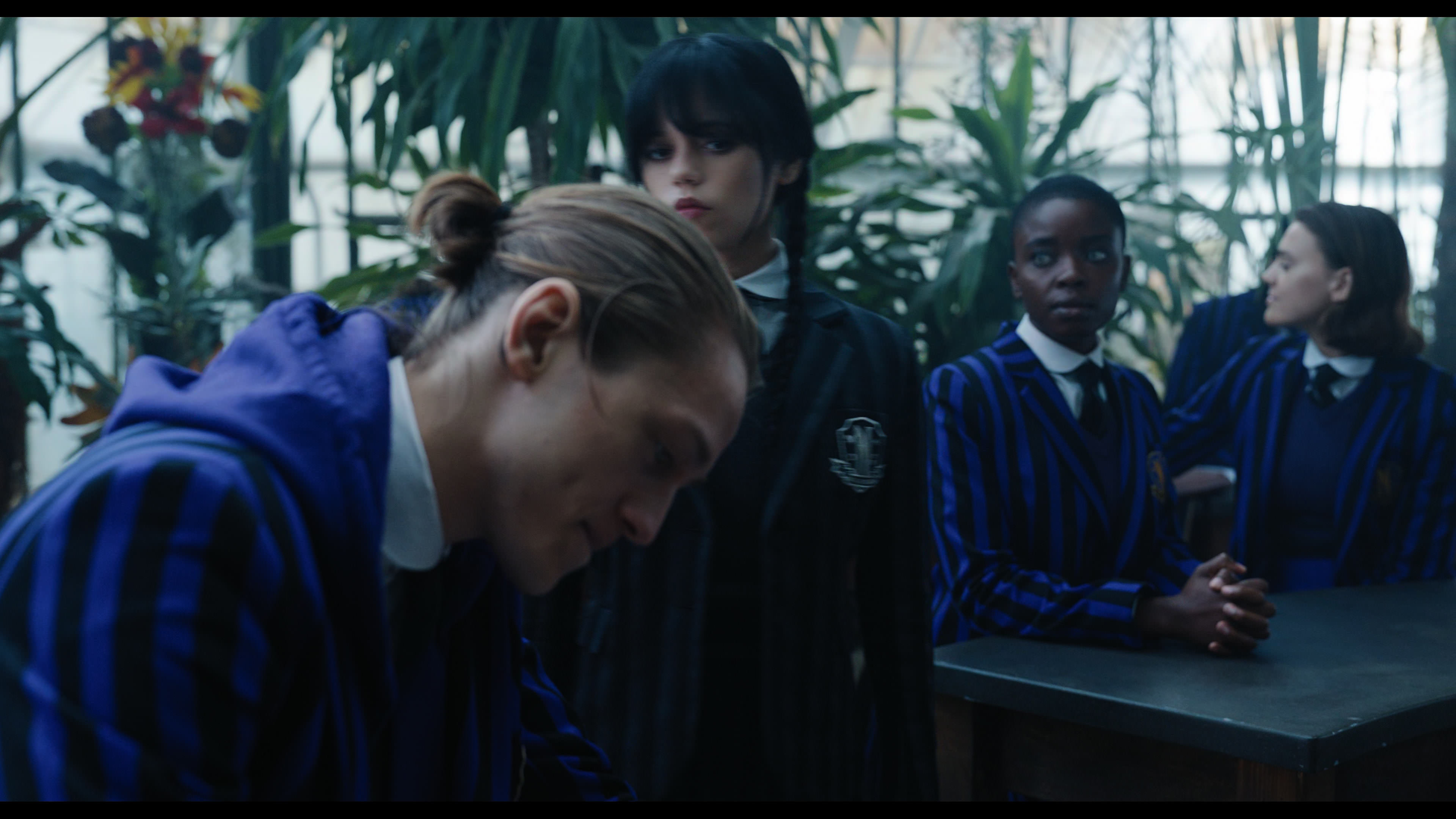 Wednesday S01E02 “Woe Is the Loneliest Number” movie still 2404