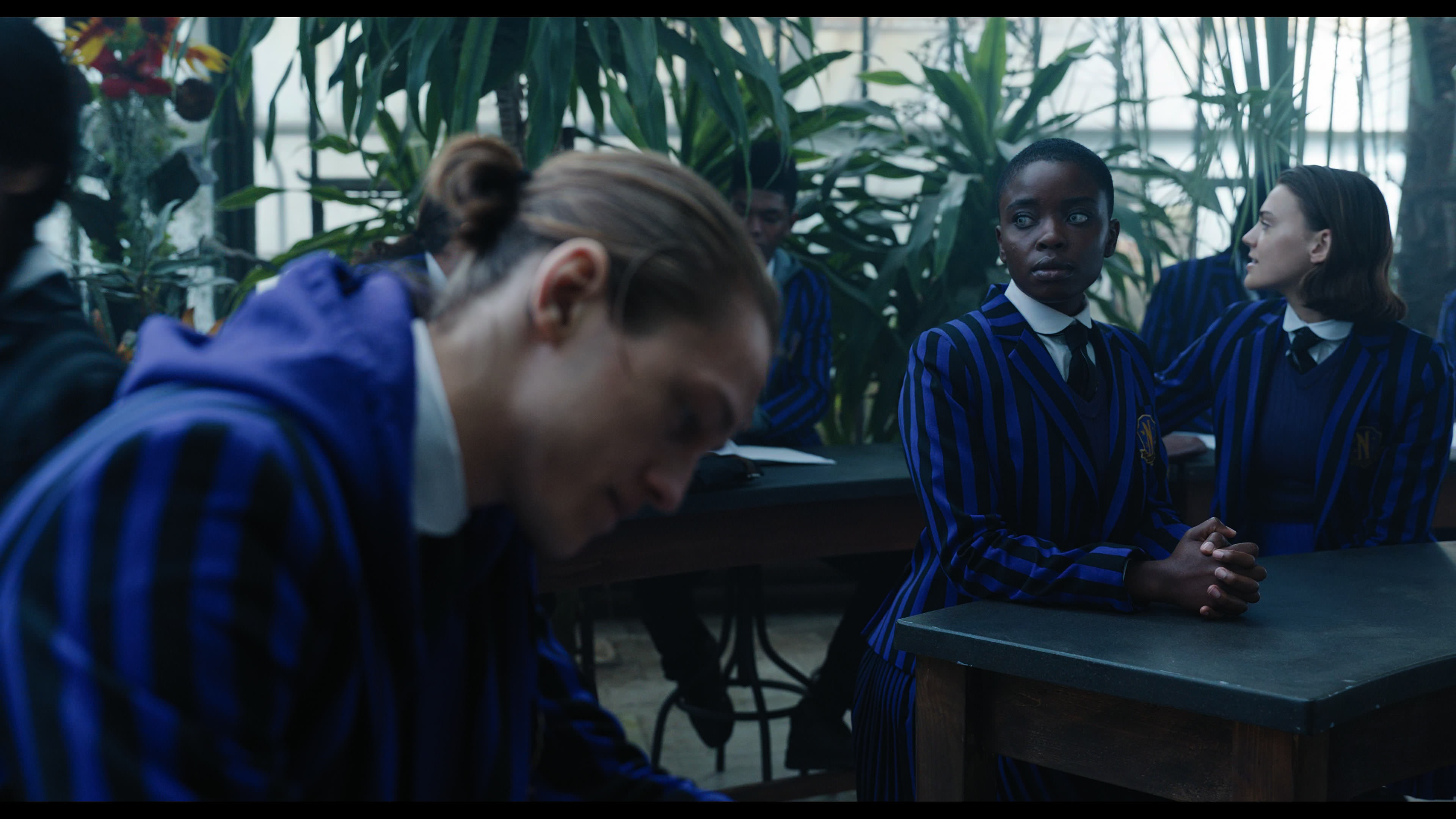 Wednesday S01E02 “Woe Is the Loneliest Number” movie still 2407