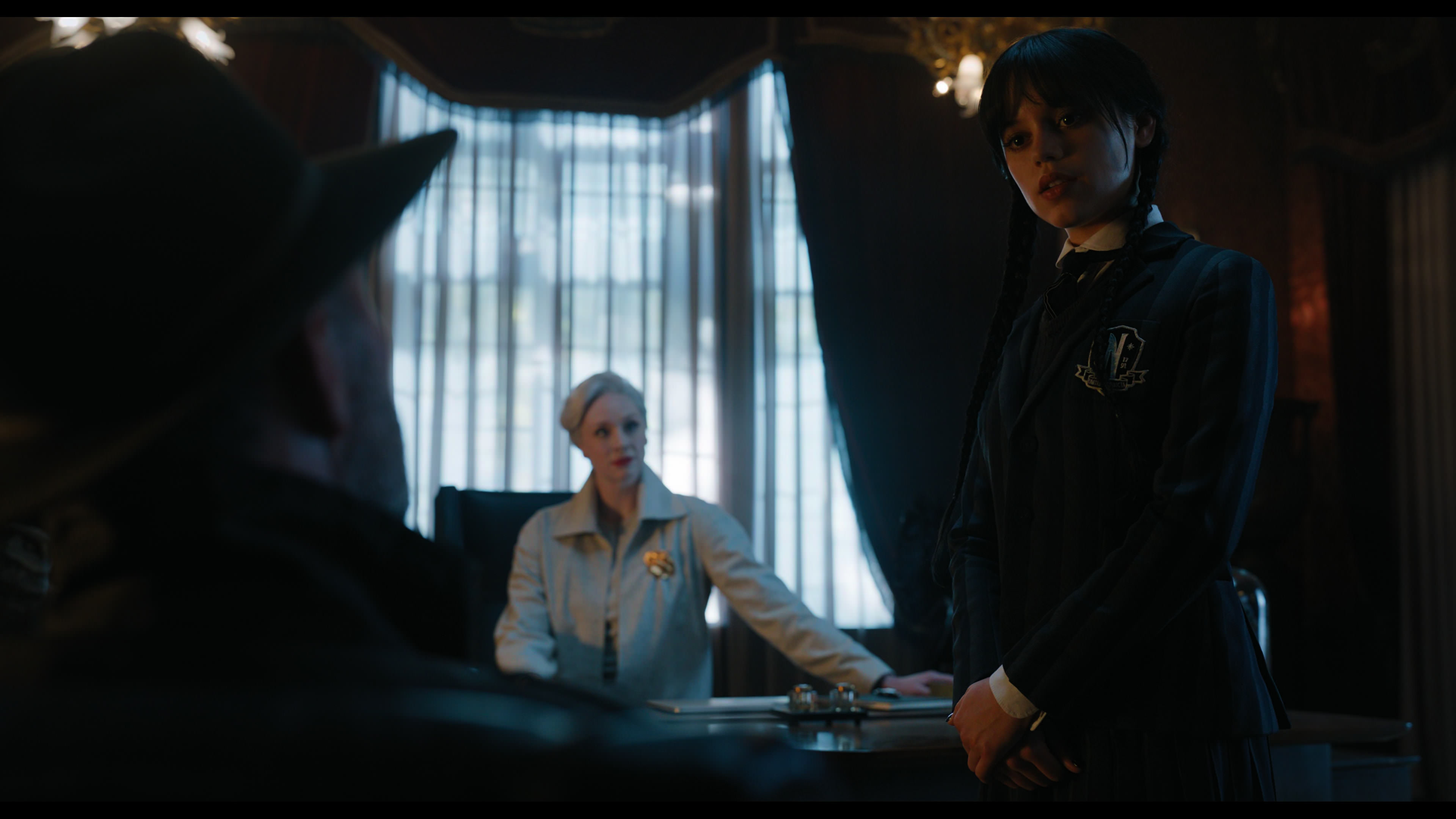 Wednesday S01E02 “Woe Is the Loneliest Number” screencap 243