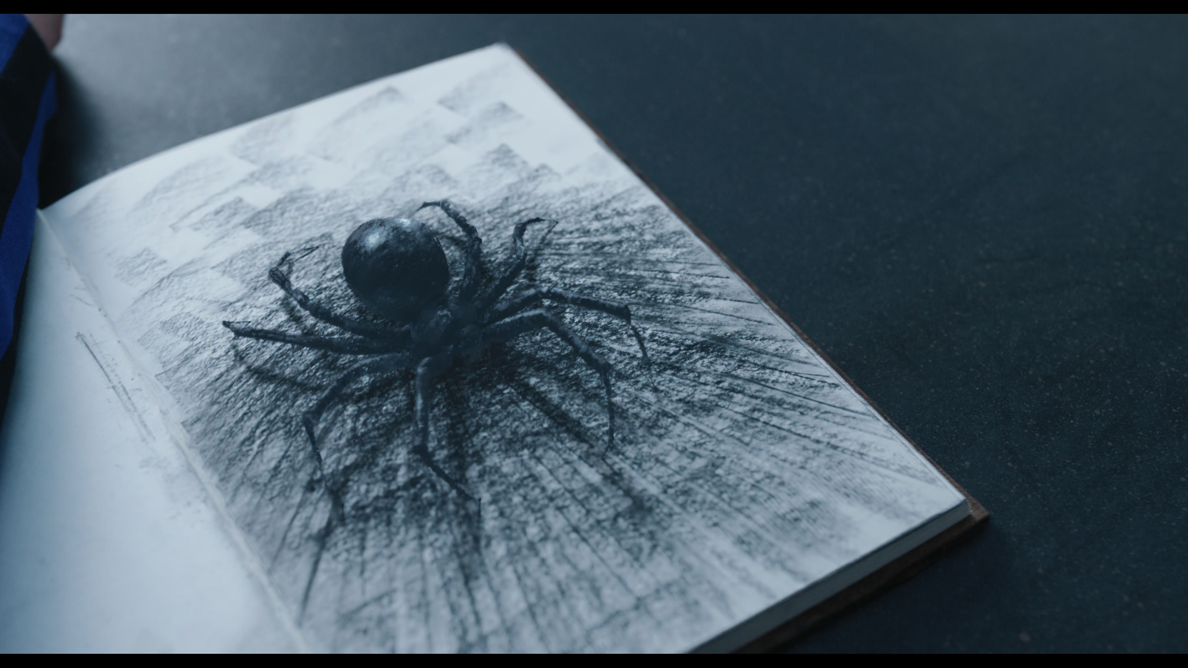 Wednesday S01E02 “Woe Is the Loneliest Number” movie still 2434
