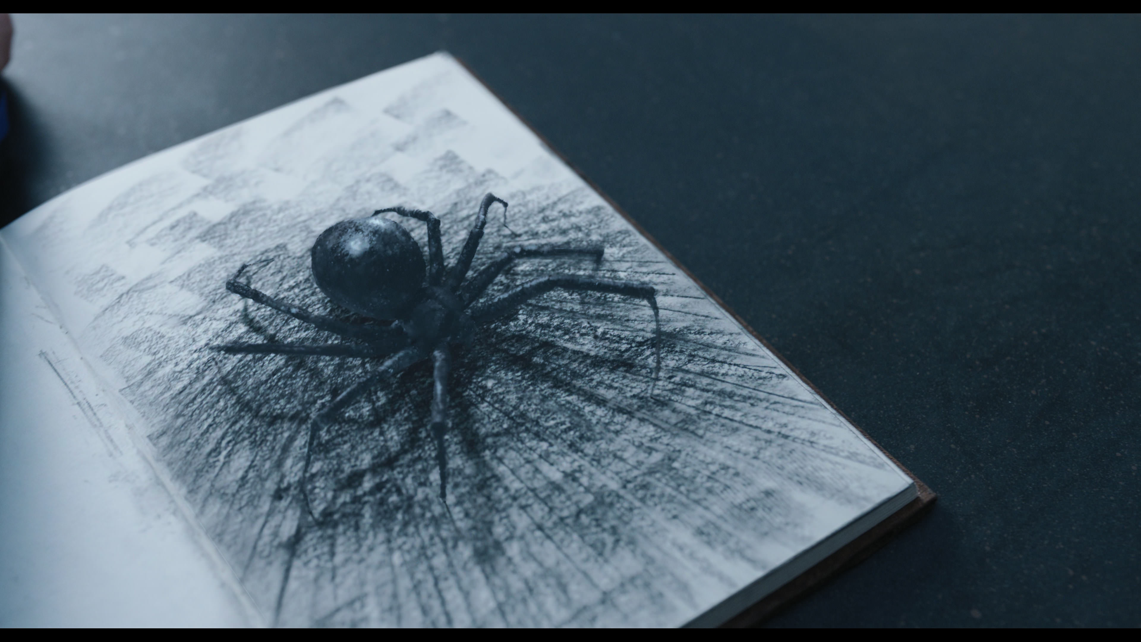 Wednesday S01E02 “Woe Is the Loneliest Number” HD screenshot 2435