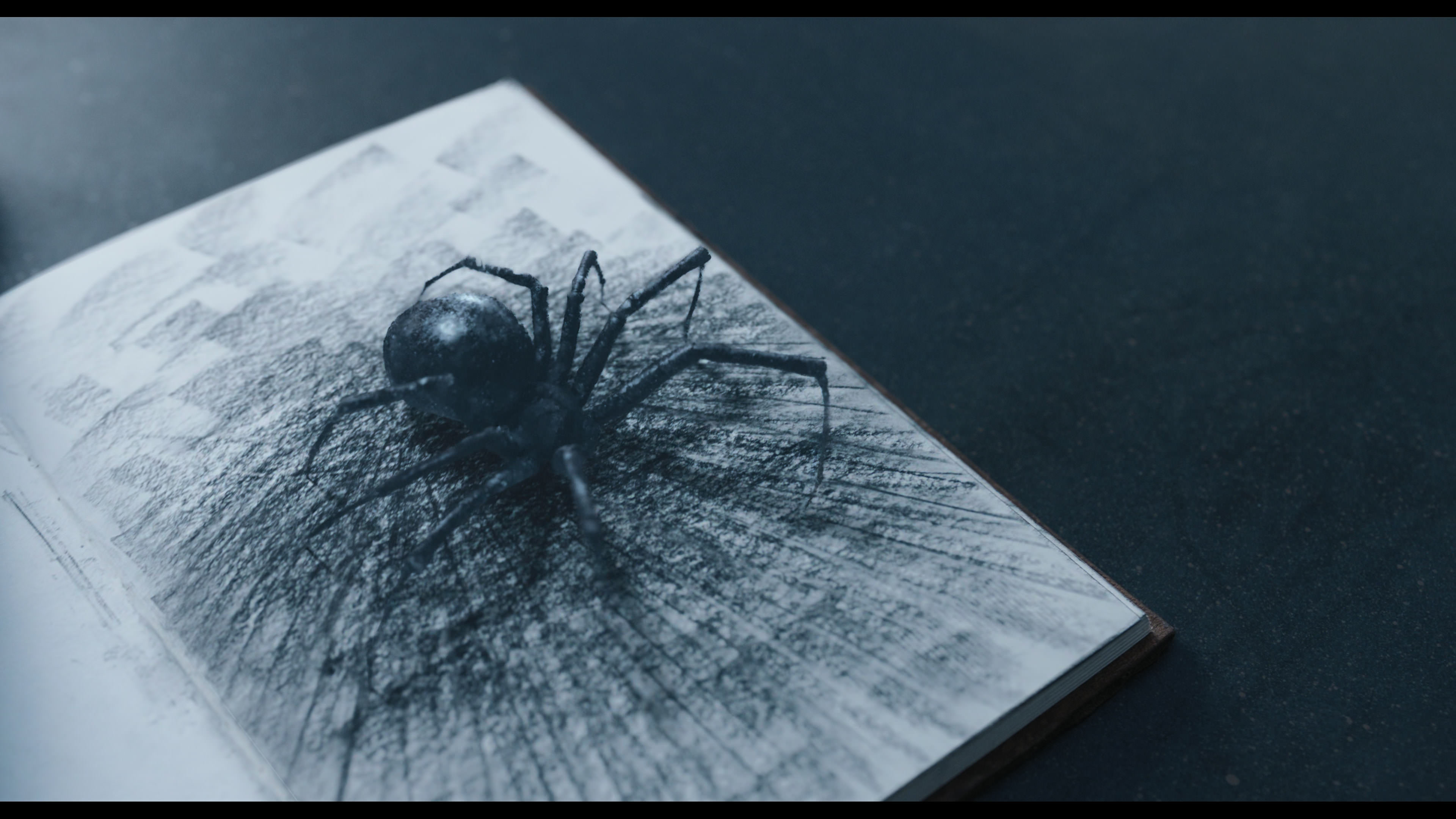 Wednesday S01E02 “Woe Is the Loneliest Number” screencap 2436