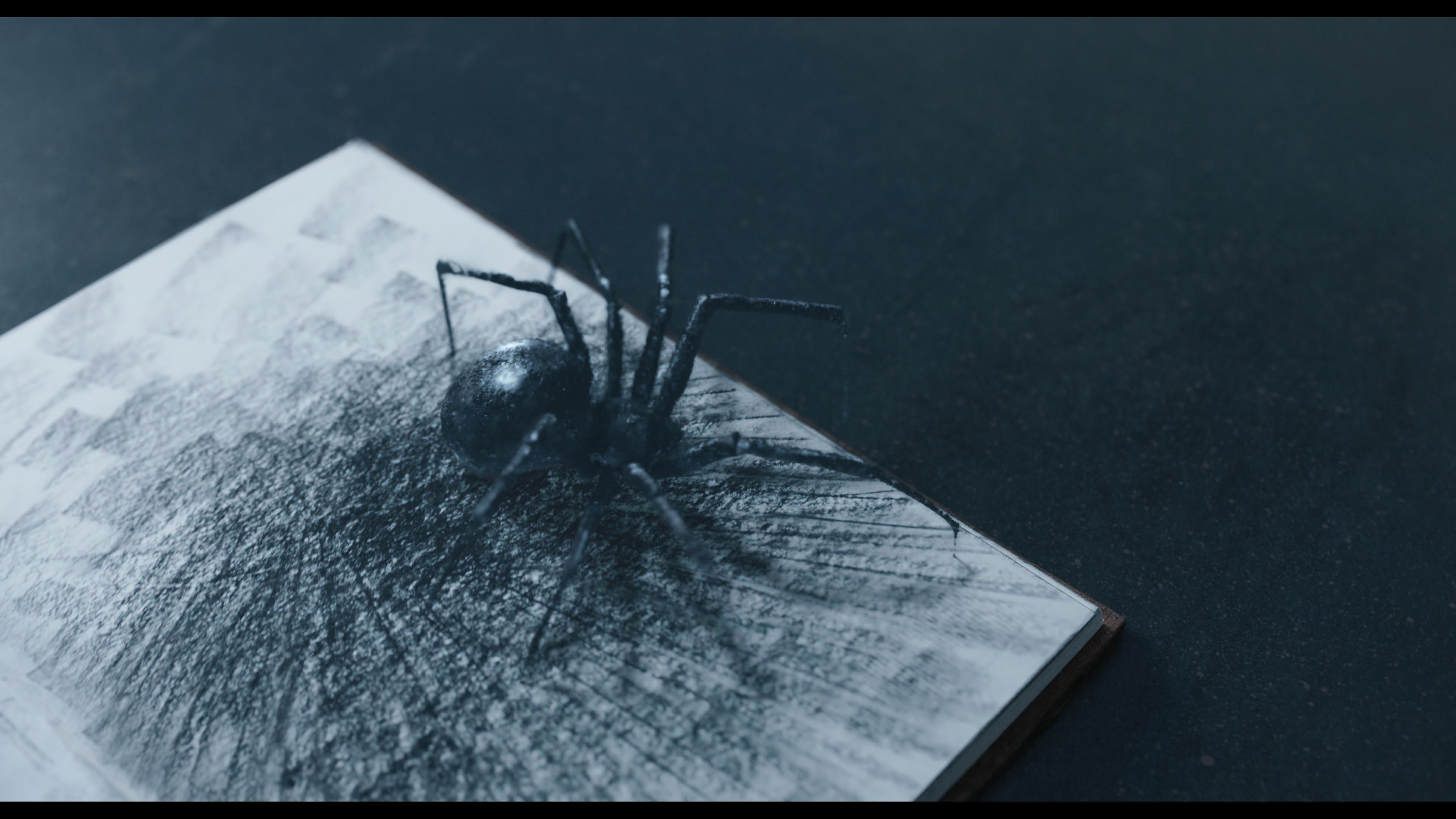 Wednesday S01E02 “Woe Is the Loneliest Number” screencap 2439