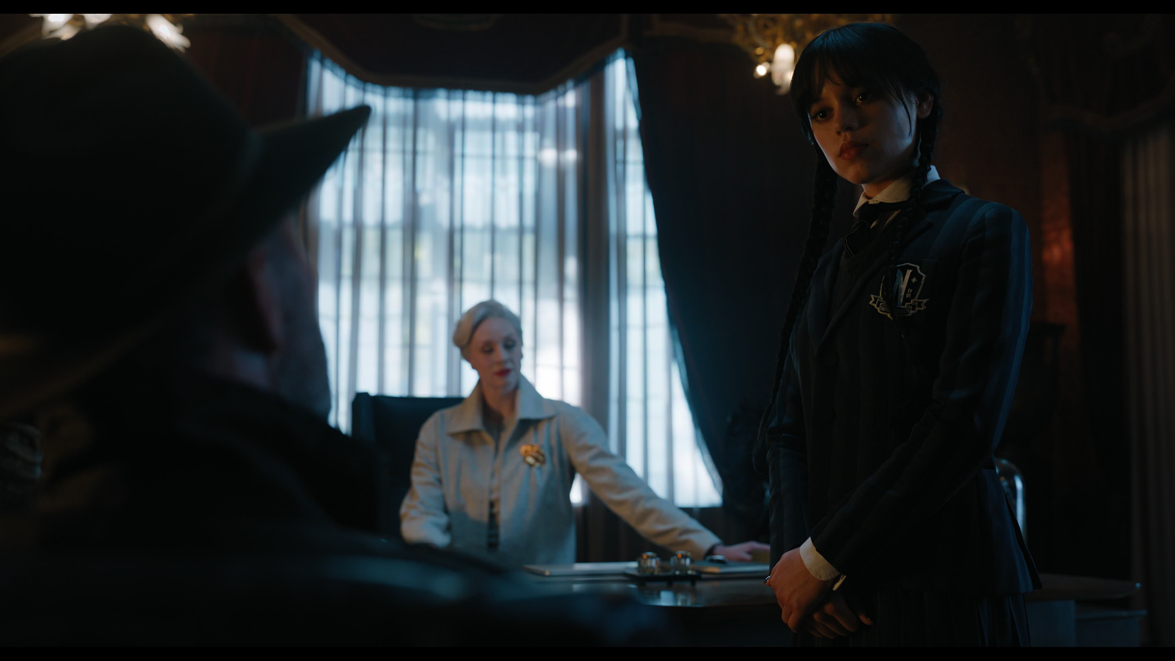 Wednesday S01E02 “Woe Is the Loneliest Number” movie still 244