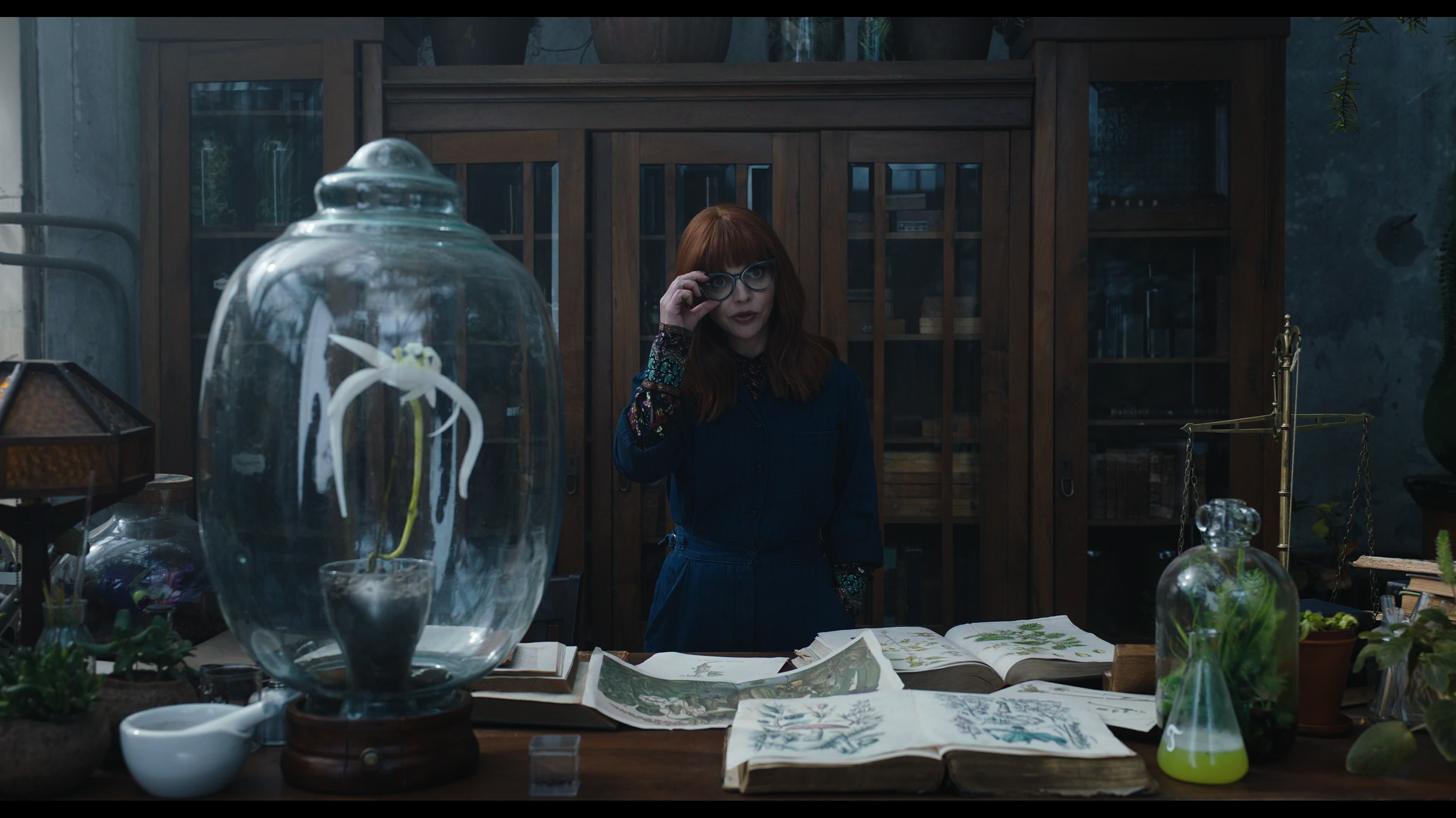 Wednesday S01E02 “Woe Is the Loneliest Number” movie still 2455