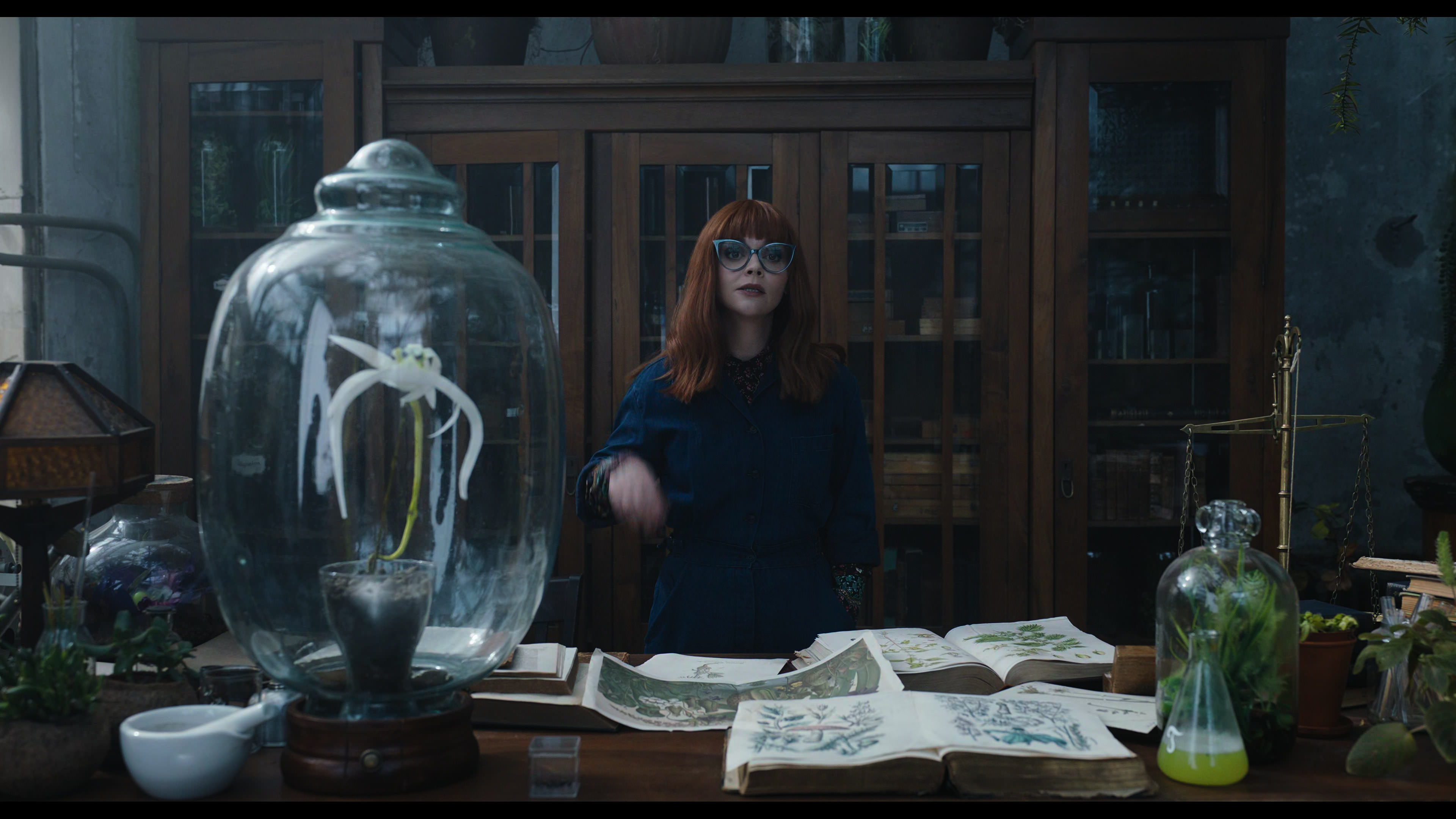 Wednesday S01E02 “Woe Is the Loneliest Number” screencap 2457