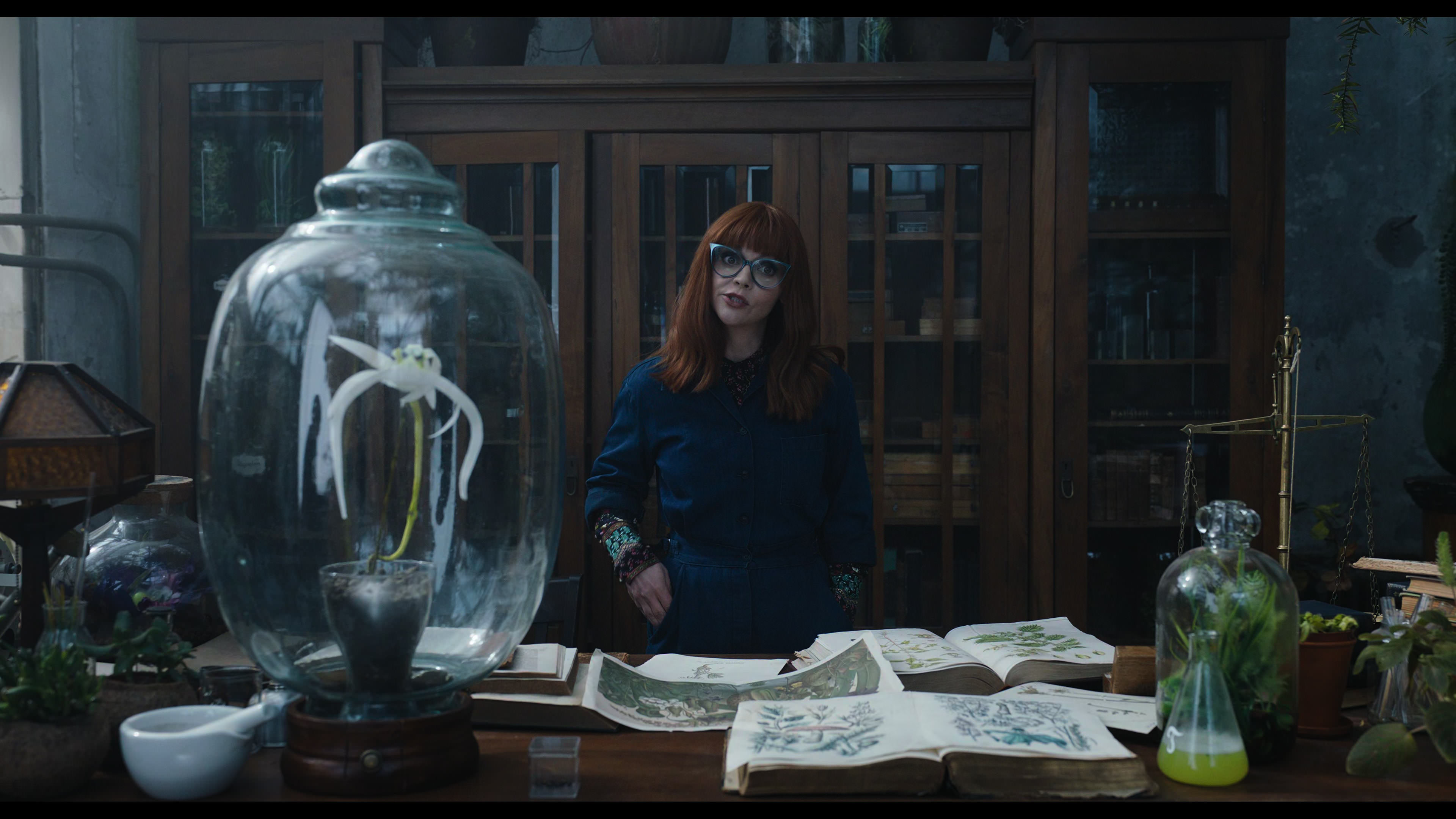Wednesday S01E02 “Woe Is the Loneliest Number” movie still 2458