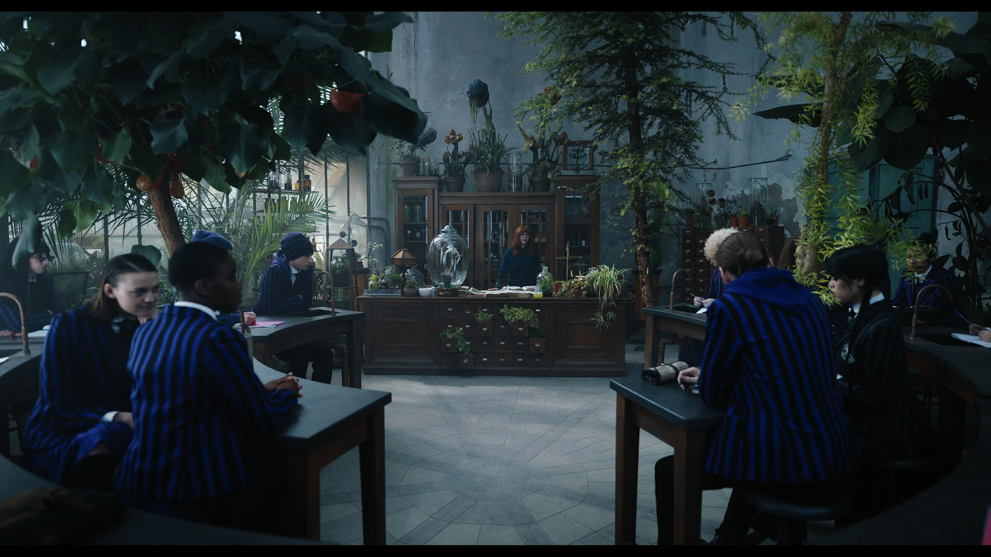 Wednesday S01E02 “Woe Is the Loneliest Number” movie still 2479